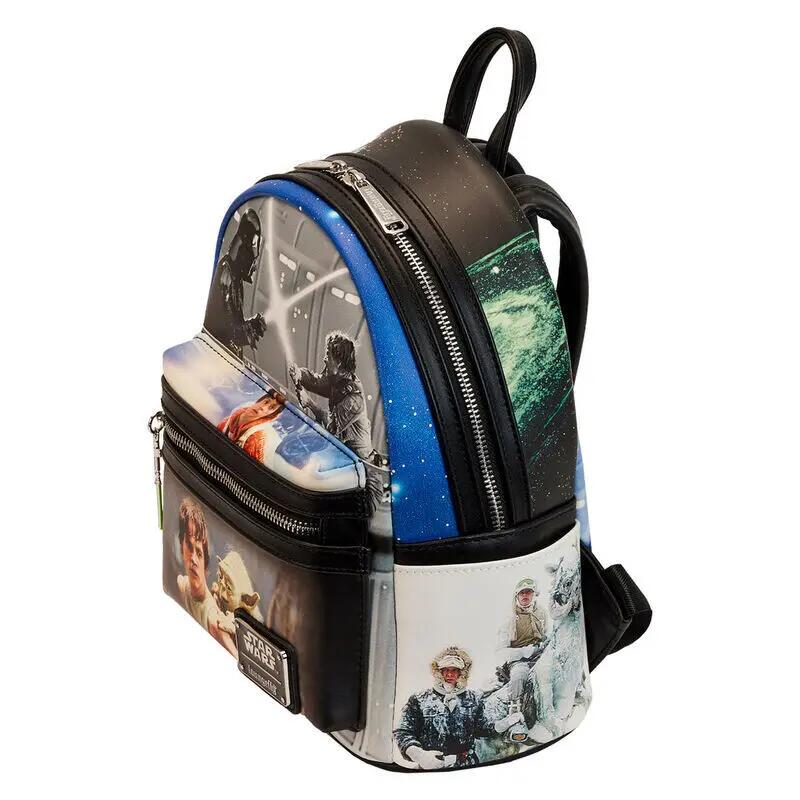 Sac à dos femme Loungefly Star Wars The Empire Strikes Back Final Frames 2/6