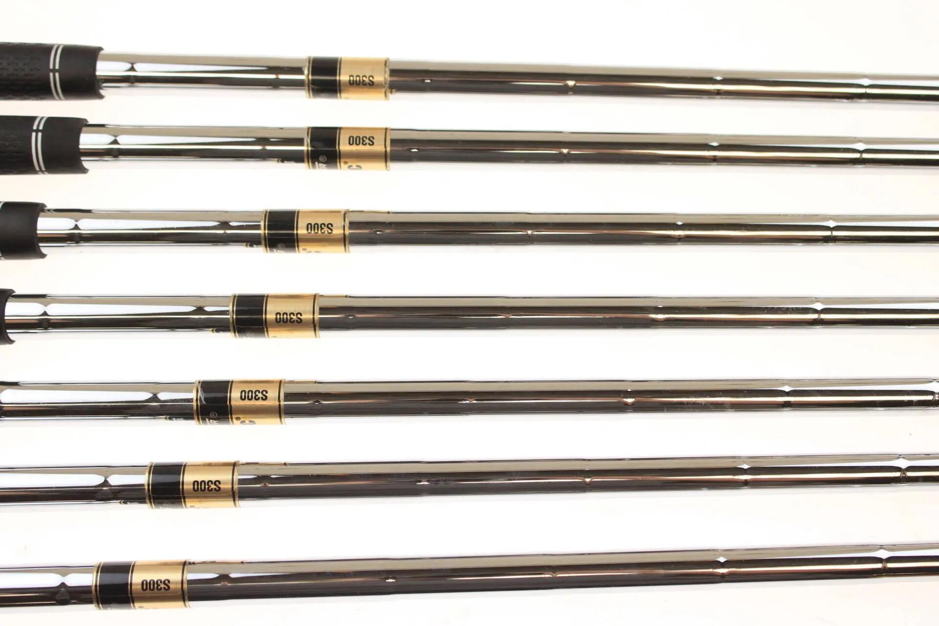 Seconde vie - Titleist AP2 710 Forged RH 4-PW Iron Set - Good 4/5