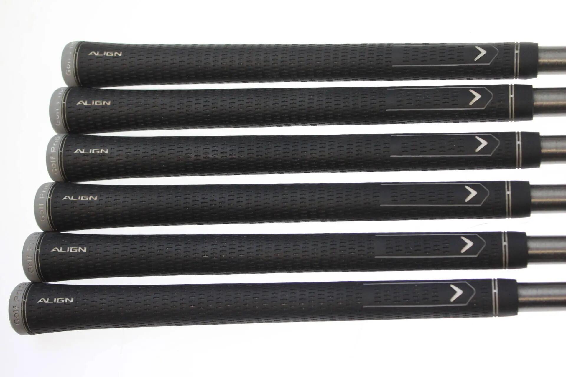 Seconde vie - Callaway Epic Forged RH 5-PW Iron Set - Sufficient 6/6