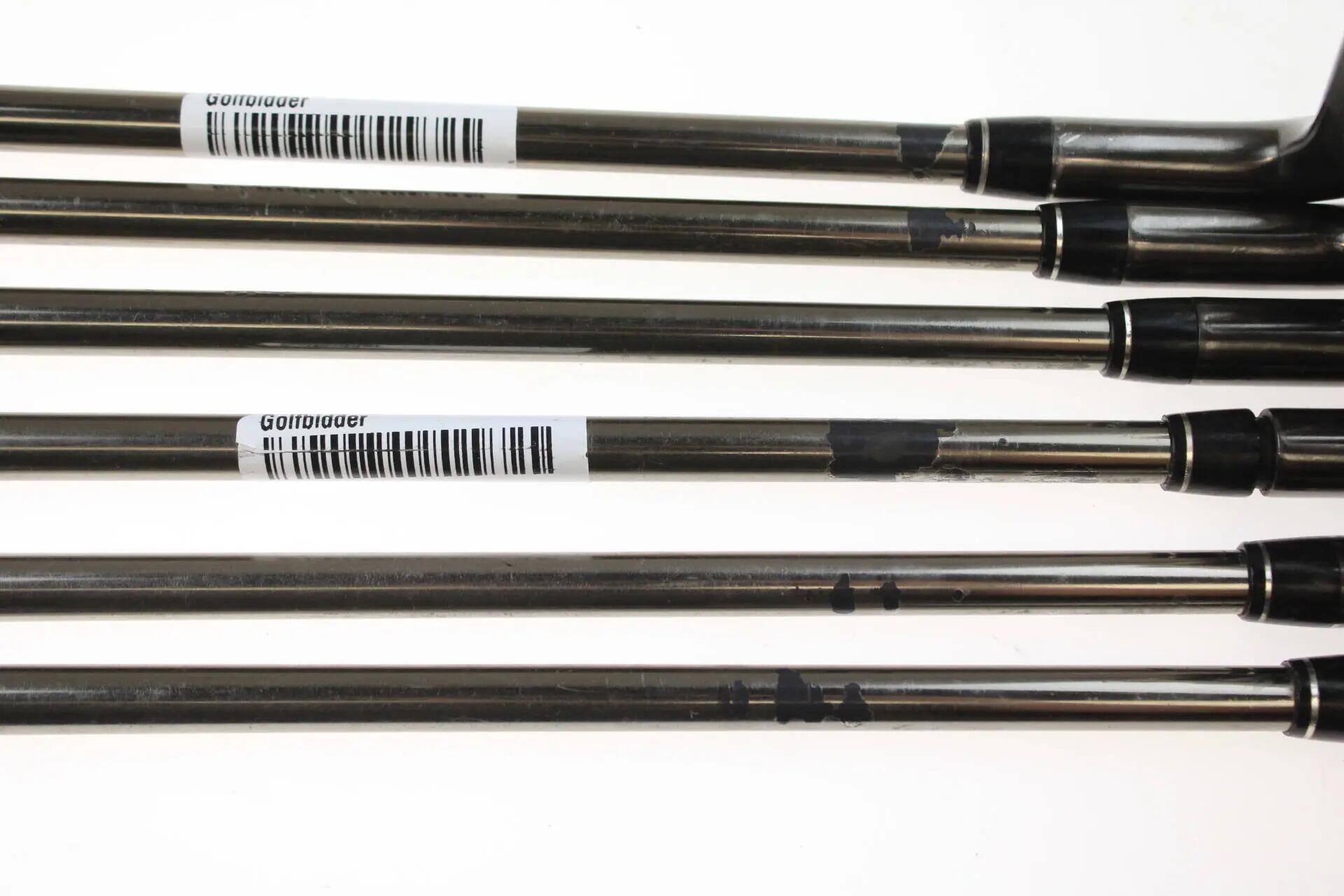 Seconde vie - Callaway Big Bertha OS RH 5-PW Iron Set - Sufficient 5/6