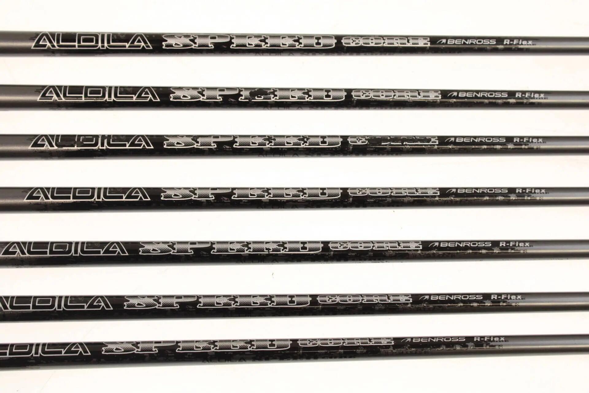 Seconde vie - Benross Max Speed 2 RH 5-PW-SW Iron Set - Good 4/5
