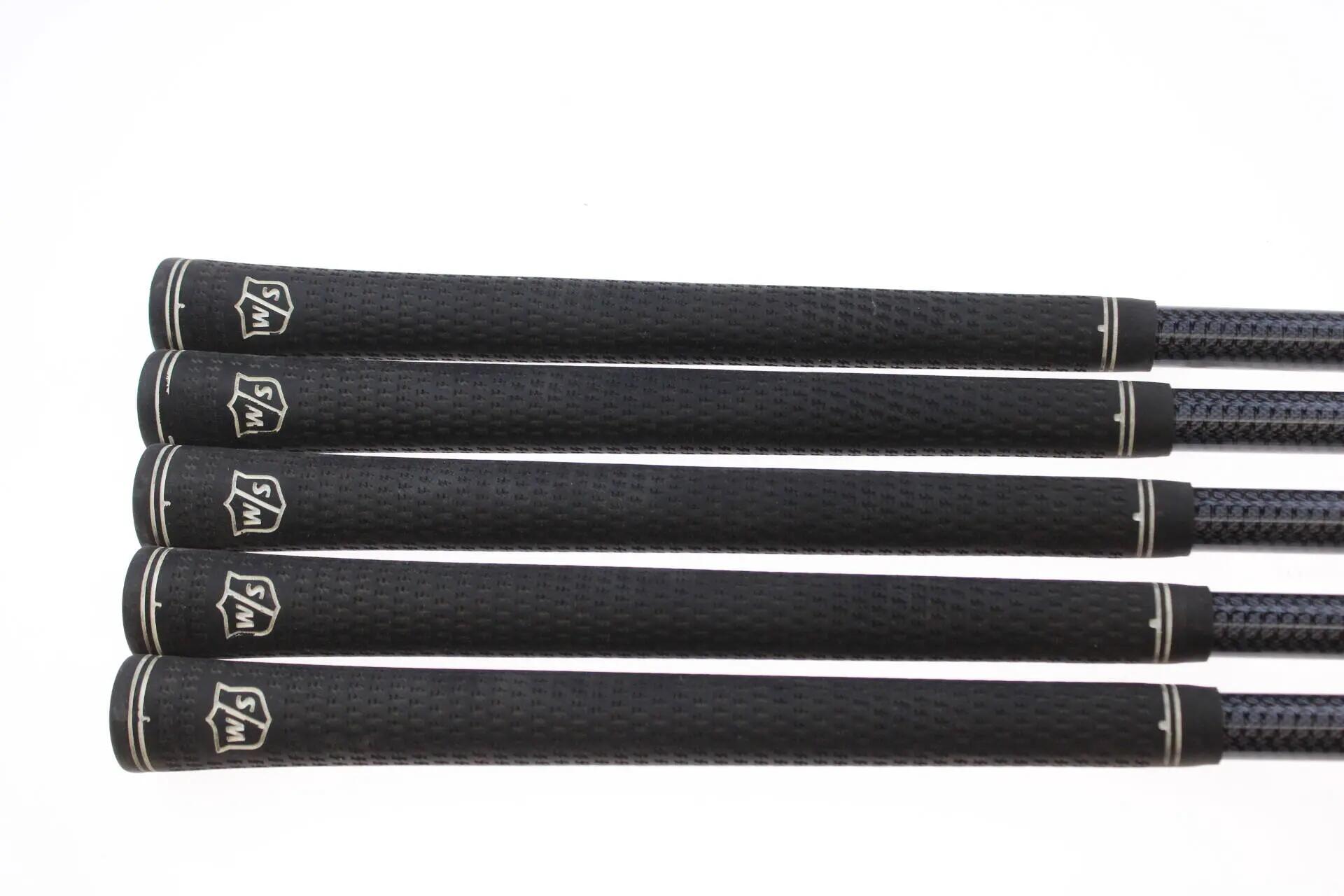 Seconde vie - Wilson D9 LH 6-PW Iron Set - Good 5/5