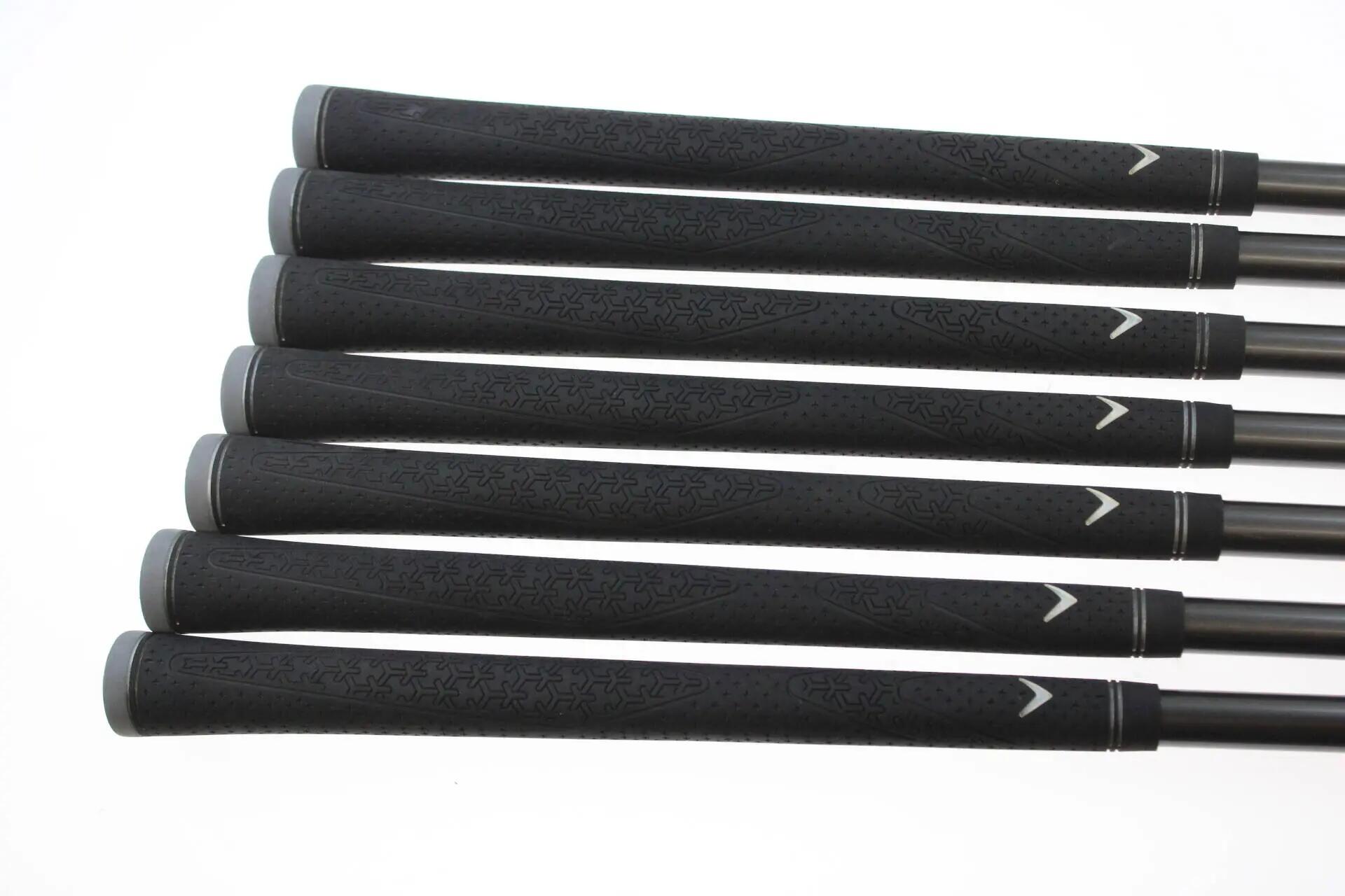Seconde vie - Callaway Rogue RH 5-PW-SW Iron Set - Sufficient 5/5