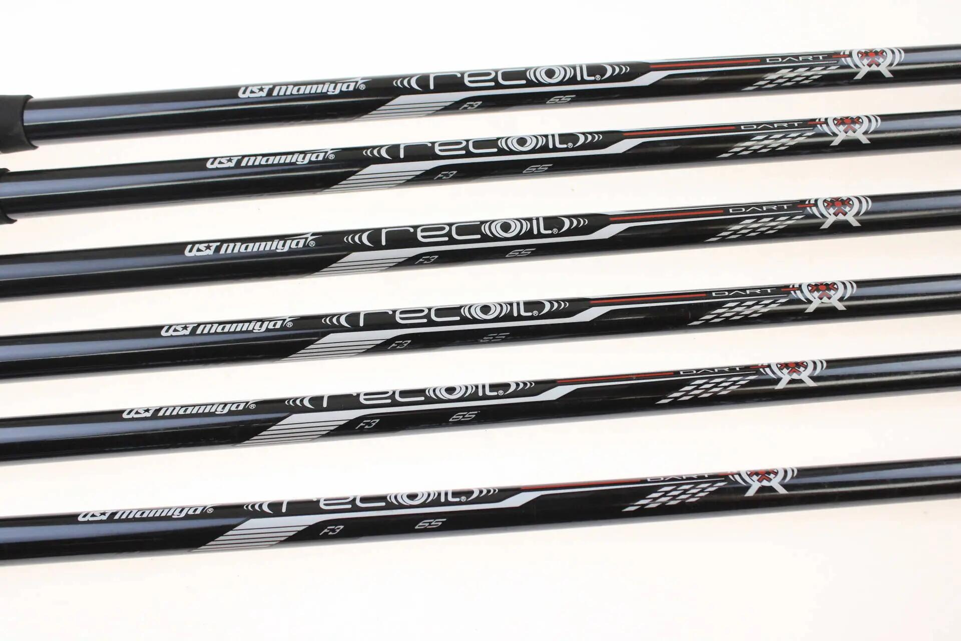 Seconde vie - TaylorMade P790 2021 RH 5-PW Iron Set - Sufficient 4/5