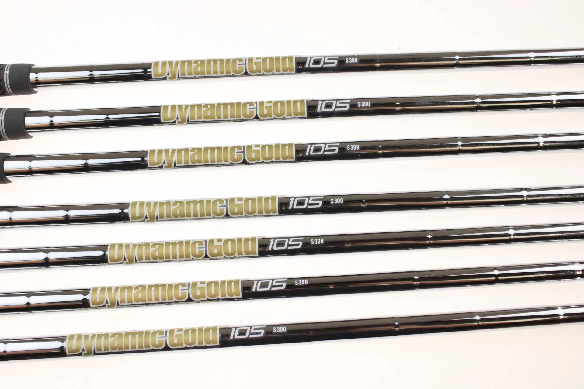 Seconde vie - TaylorMade P790 2023 RH 4-PW Iron Set - Good 4/5