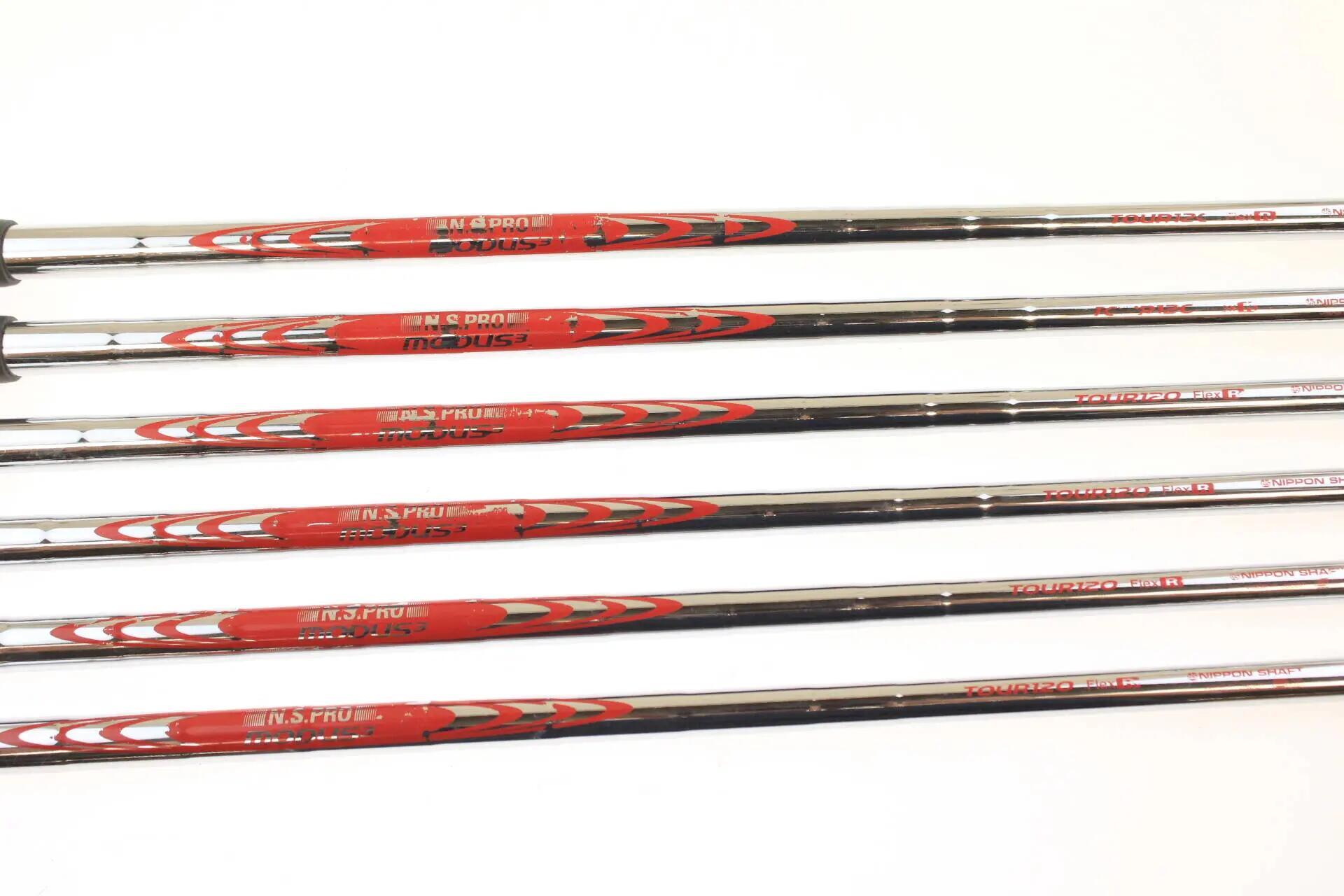 Seconde vie - TaylorMade P770 2020 RH 5-PW Iron Set - Sufficient 4/5
