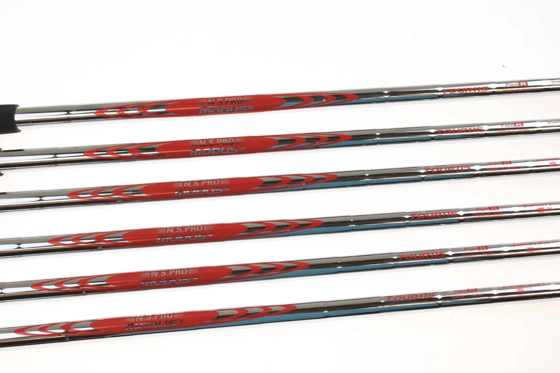 Seconde vie - Ping i240 RH 5-PW Iron Set - Very good 4/5