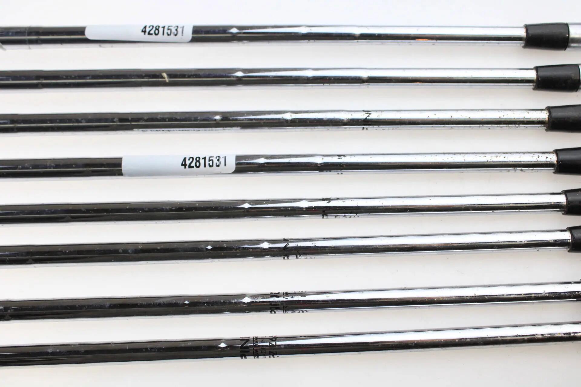 Seconde vie - Ping S57 RH 3-PW Iron Set - Sufficient 5/6