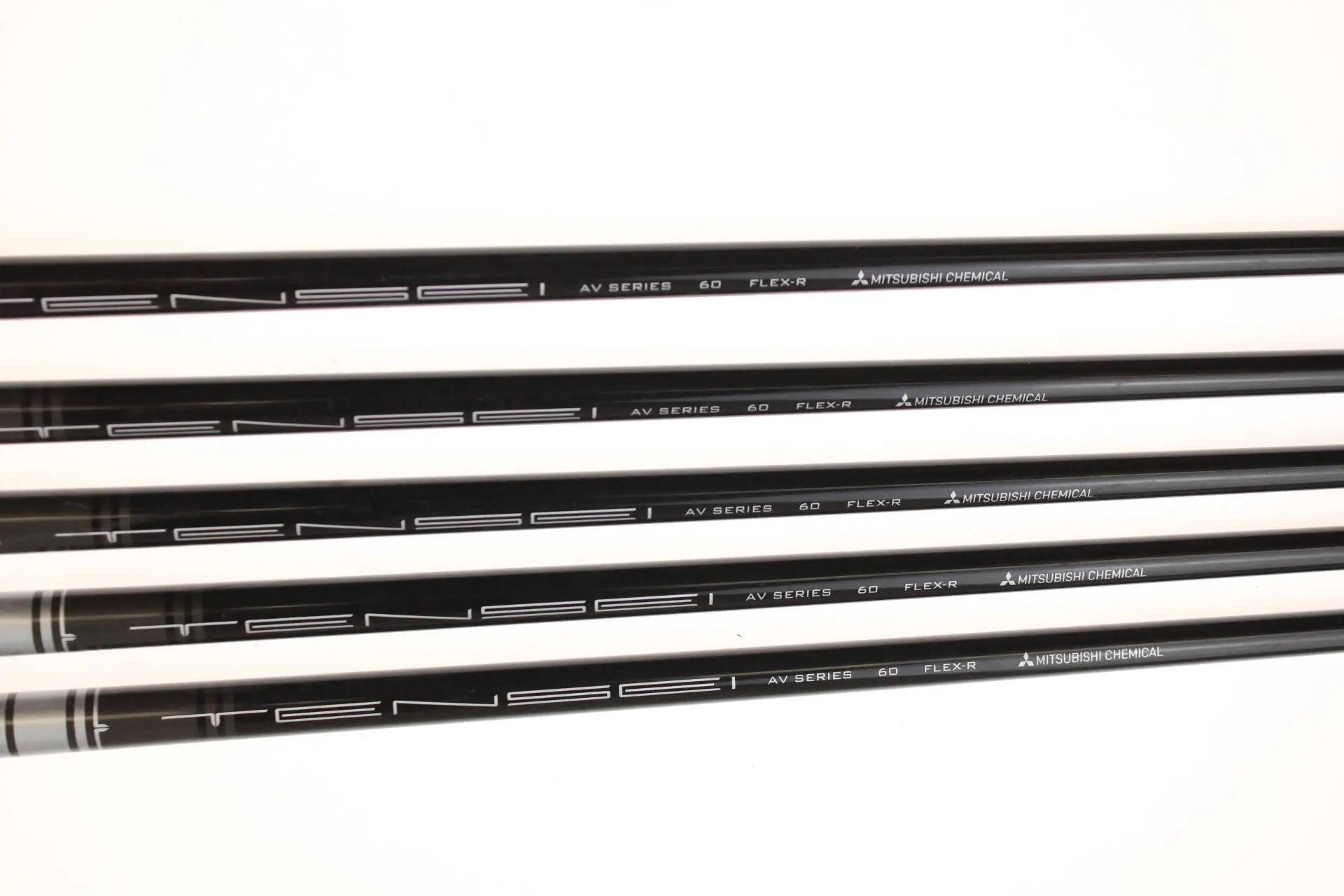 Seconde vie - Wilson D9 LH 6-PW Iron Set - Good 4/5