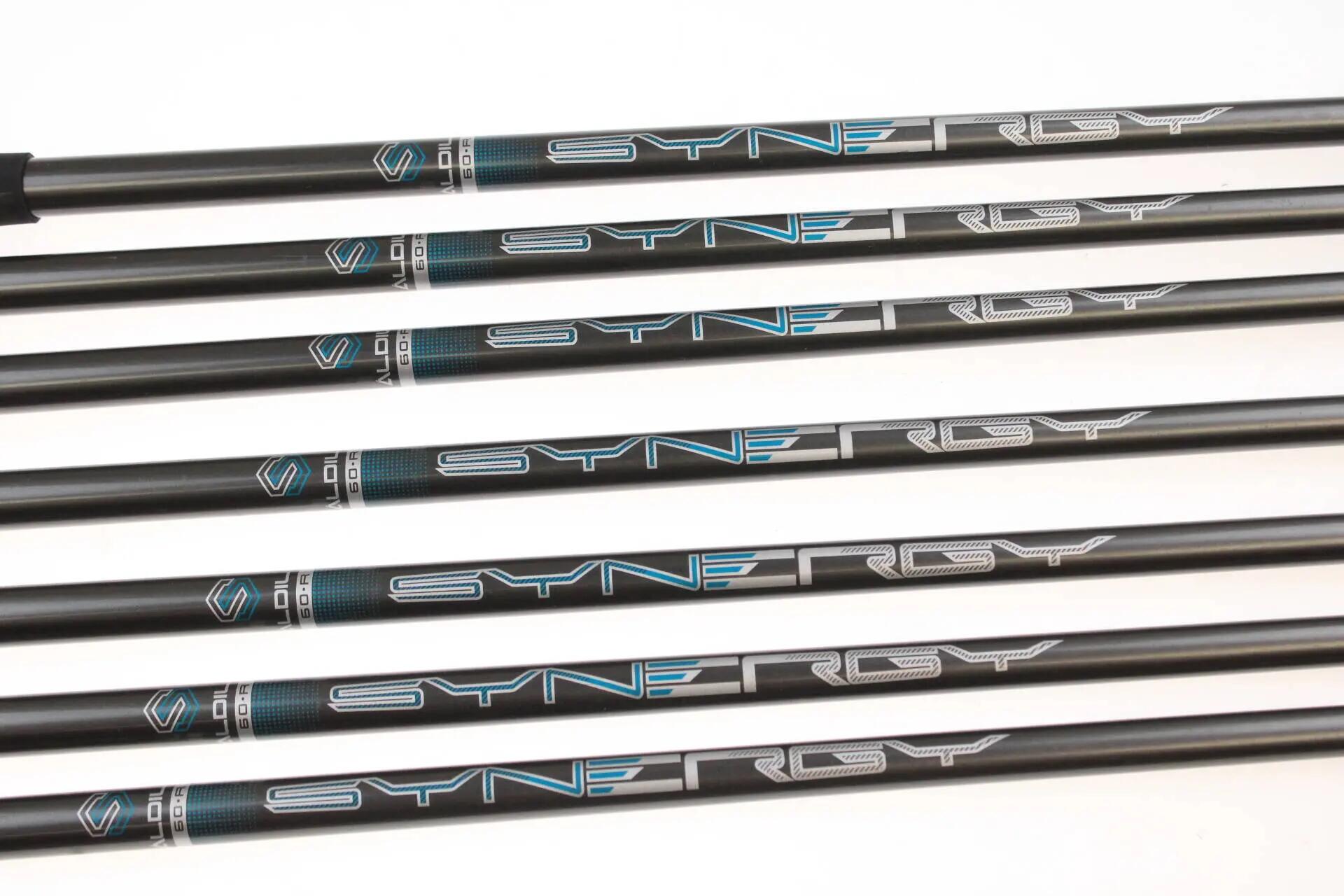 Seconde vie - Callaway Rogue RH 5-PW-SW Iron Set - Sufficient 4/5