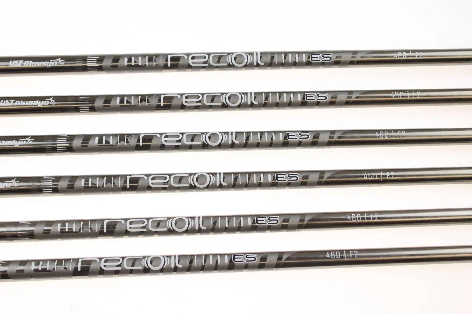 Seconde vie - Callaway Big Bertha OS RH 5-PW Iron Set - Sufficient 4/6