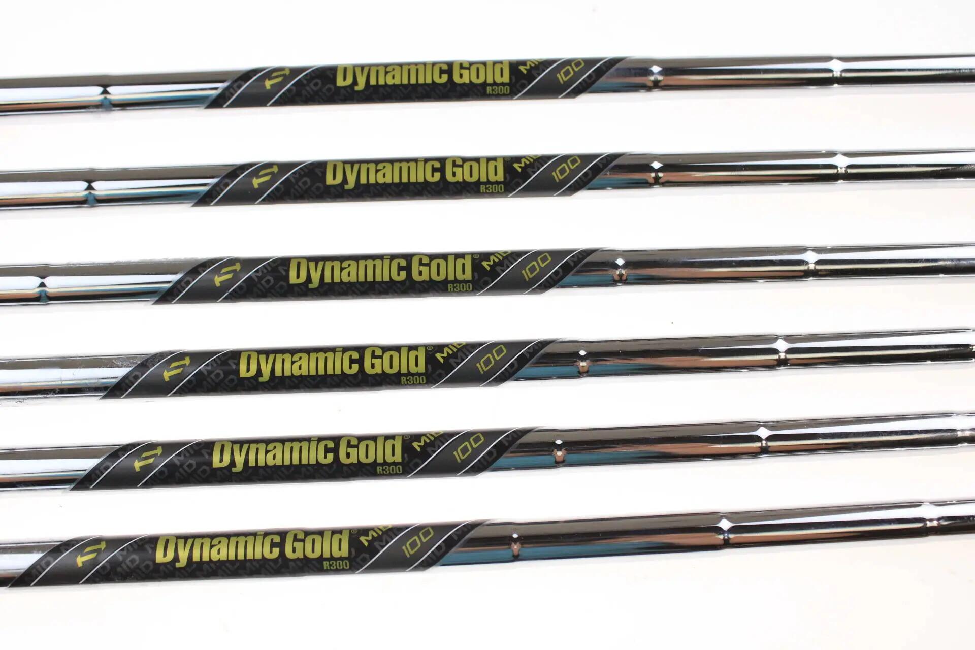 Seconde vie - Callaway Apex Ai200 RH 5-PW Iron Set - Sufficient 4/5