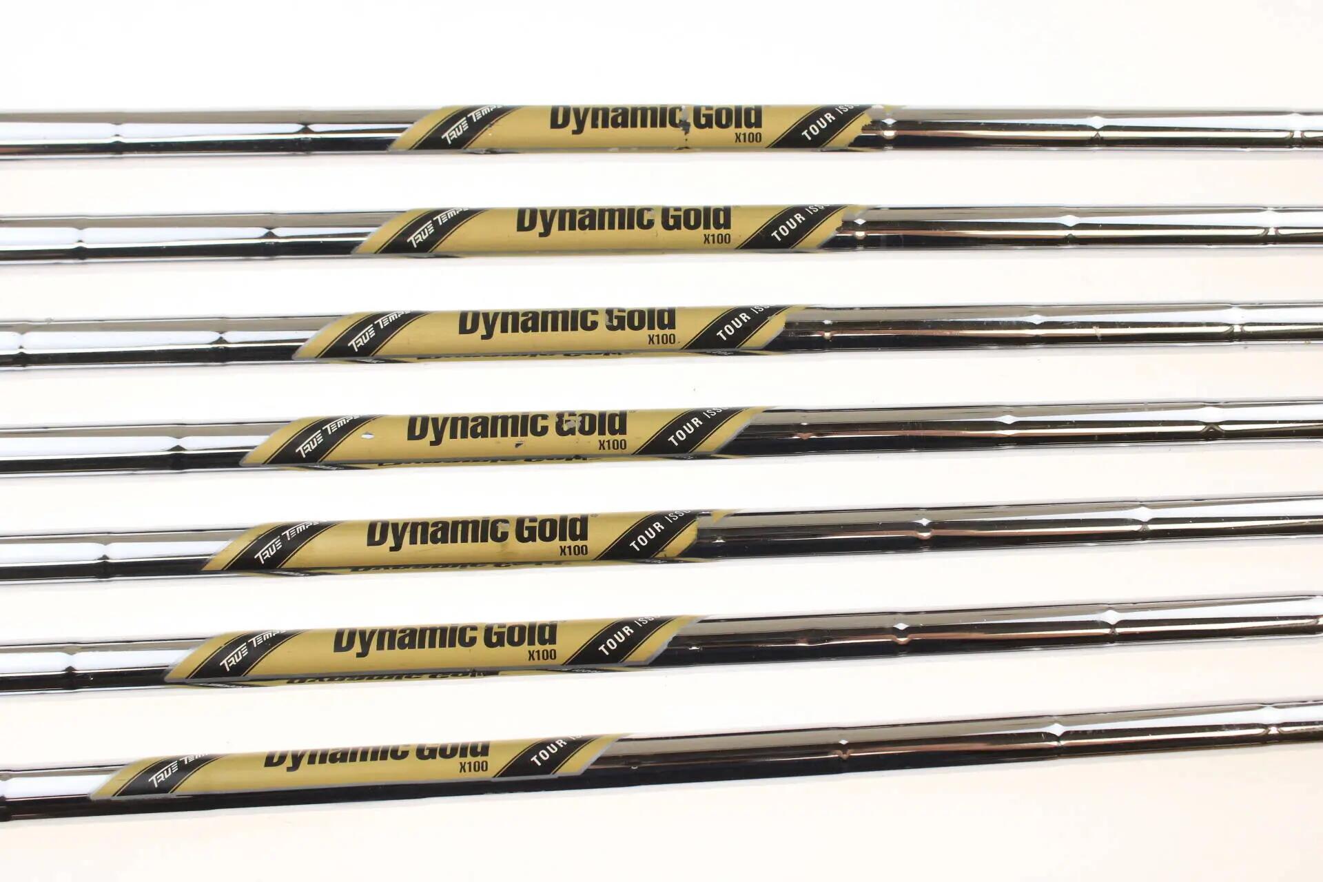 Seconde vie - Srixon Z-765 RH 3-9 Iron Set - Sufficient 4/6