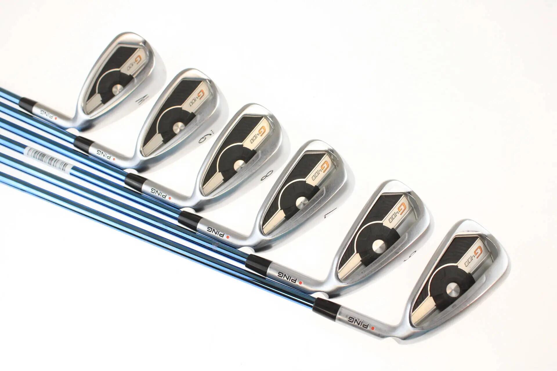 Seconde vie - Ping G400 RH 5-PW Iron Set - Good 3/5