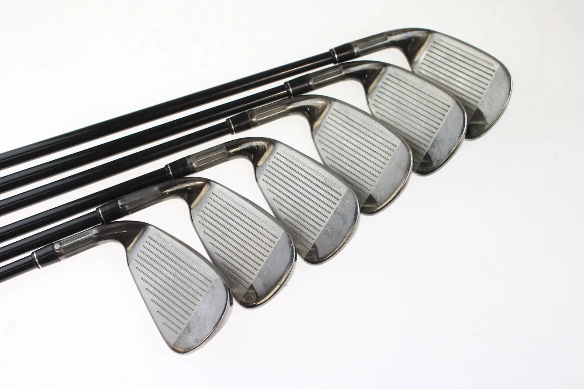 Seconde vie - TaylorMade M2 RH 5-PW Iron Set - Good 3/5