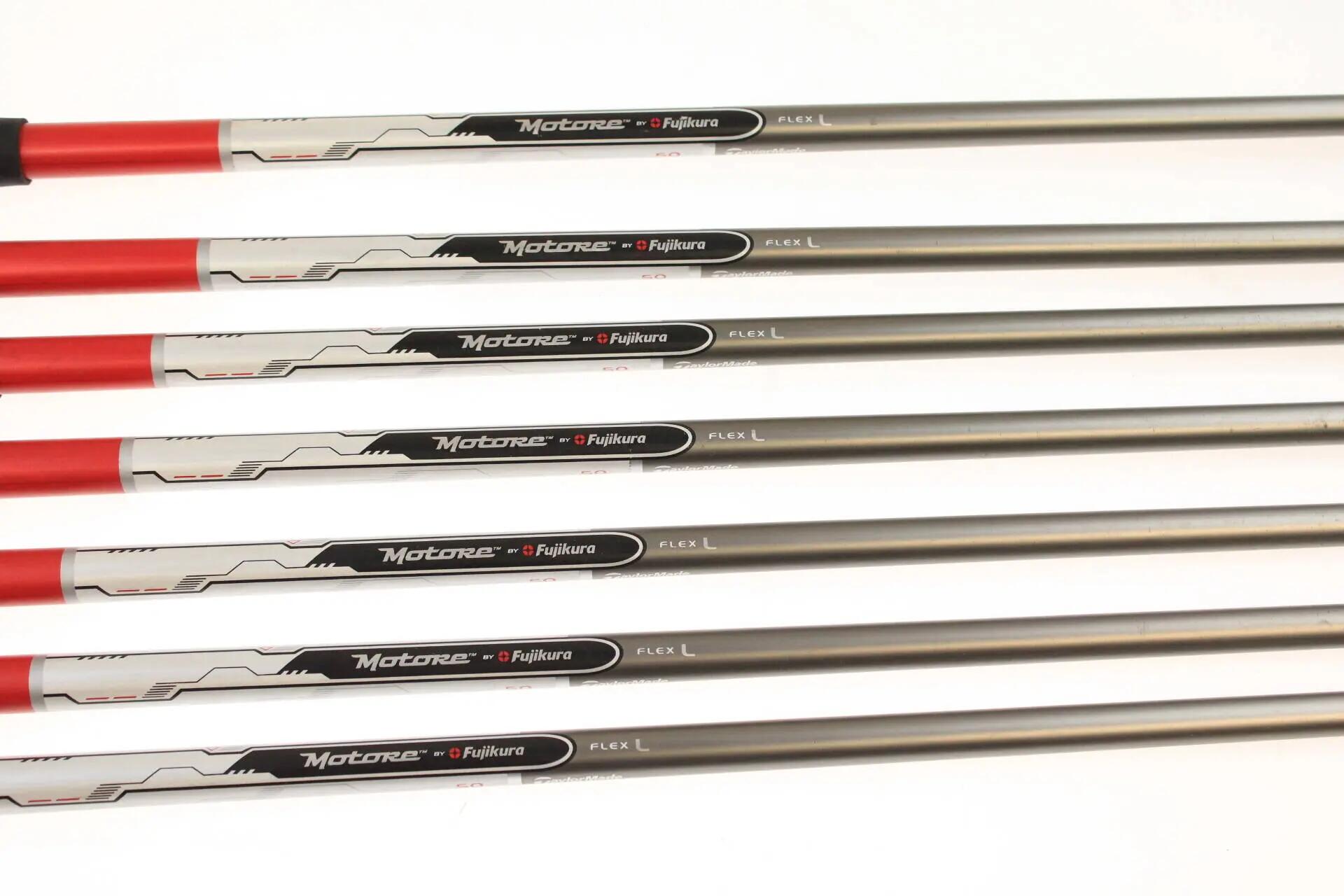 Seconde vie - TaylorMade R11 RH 4-PW Iron Set - Good 4/6