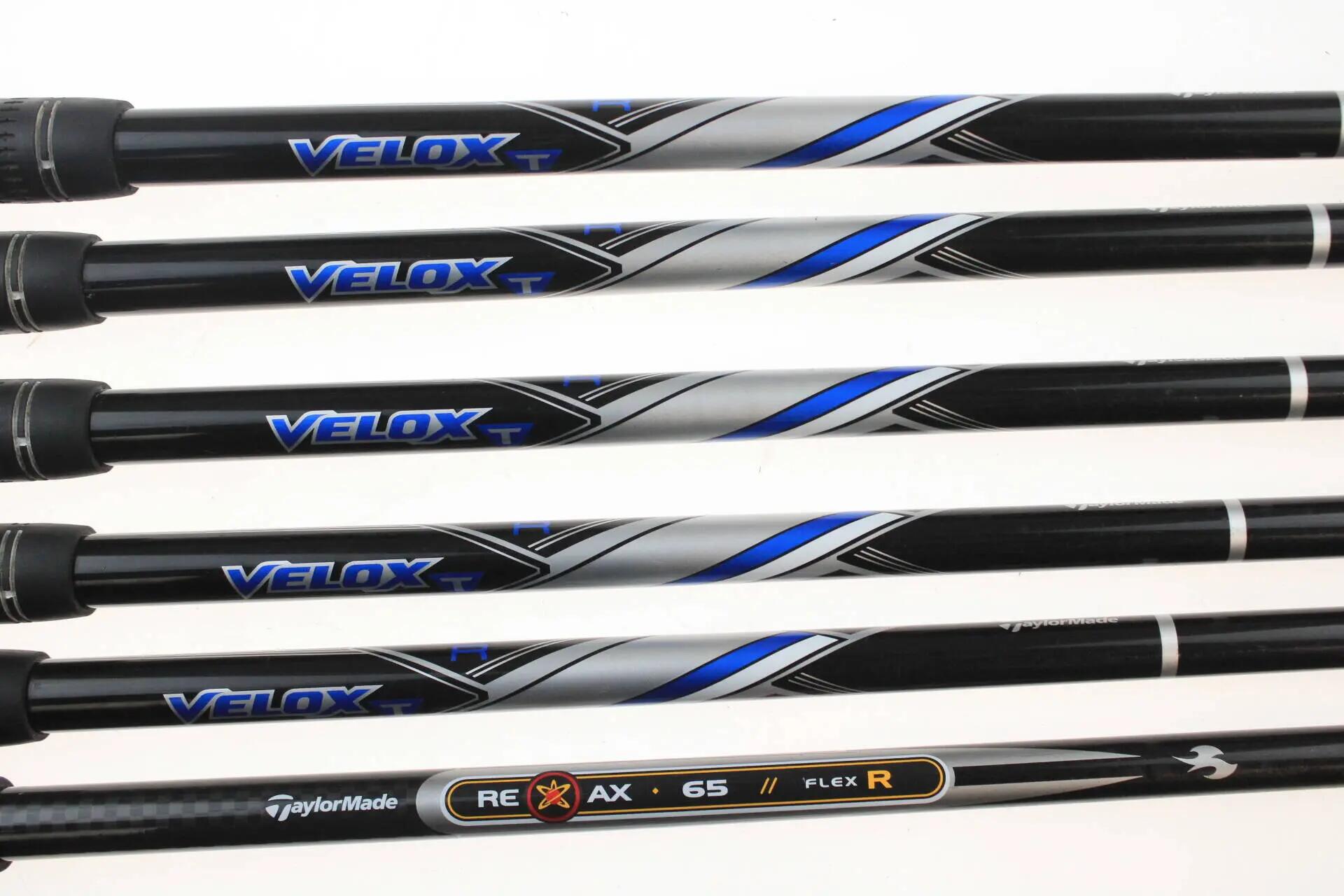 Seconde vie - TaylorMade SpeedBlade RH 5-PW Iron Set - Good 4/6