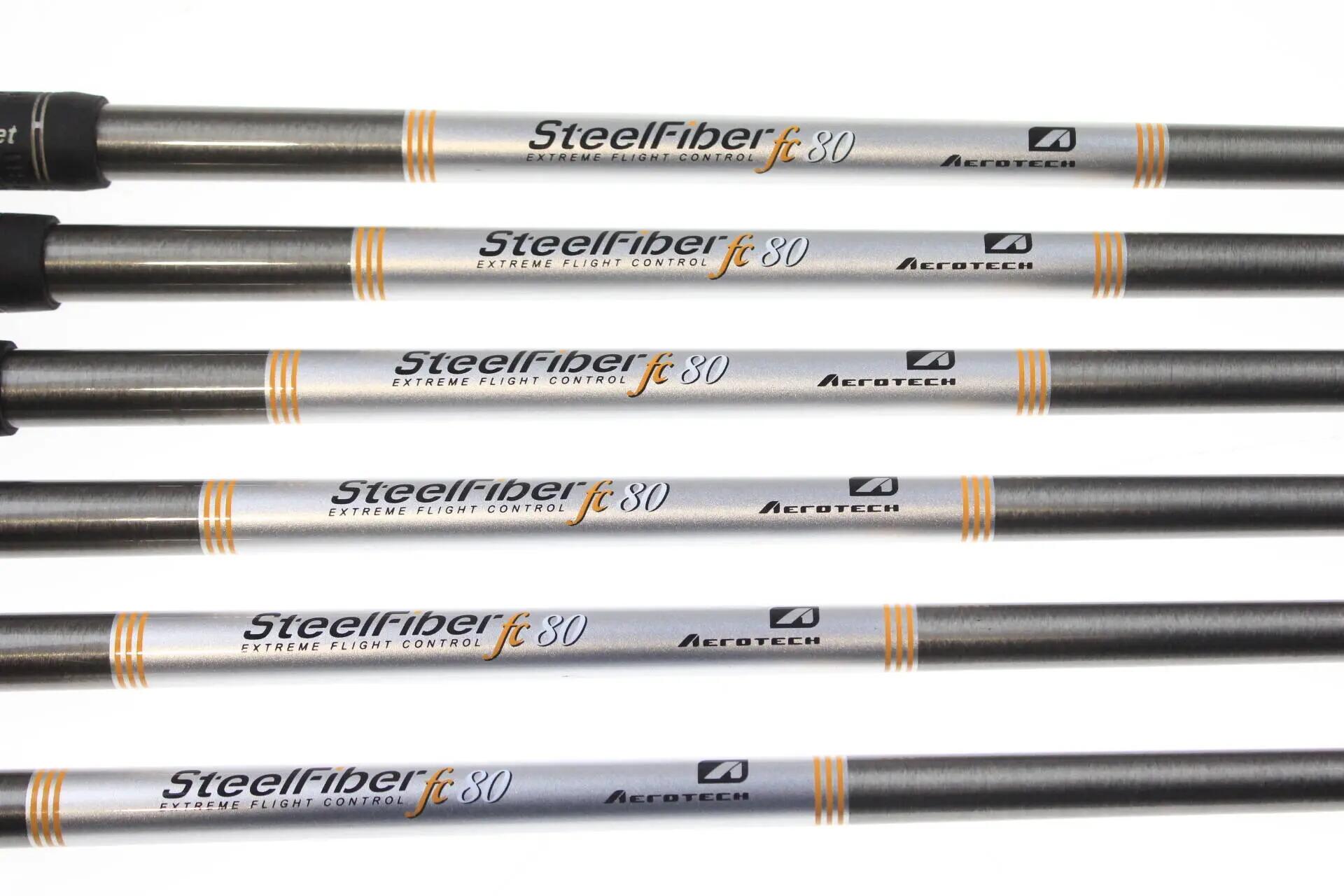 Seconde vie - Callaway Epic Forged RH 5-PW Iron Set - Sufficient 4/6