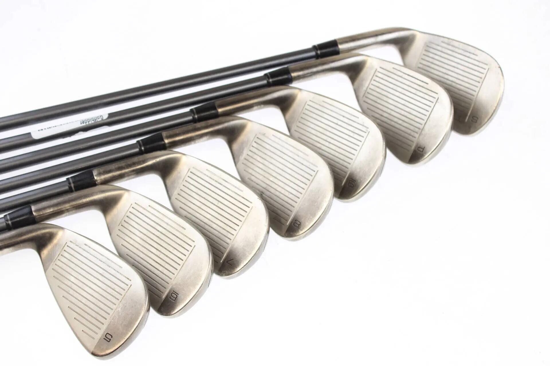 Seconde vie - Benross Max Speed 2 RH 5-PW-SW Iron Set - Good 2/5