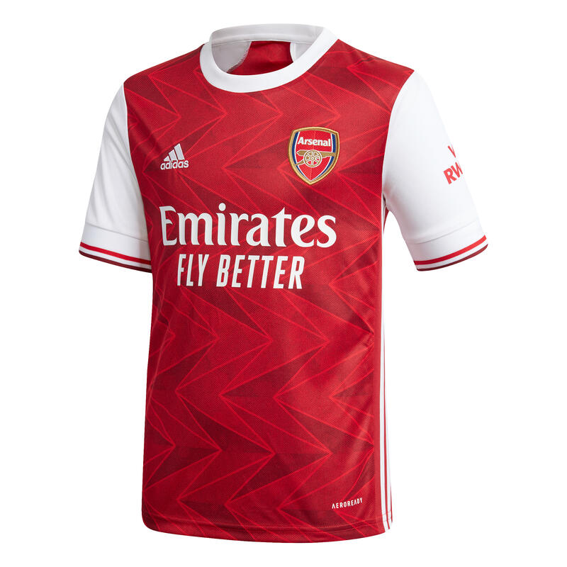 2020-2021 Arsenal Adidas Home Football Shirt (Kids)