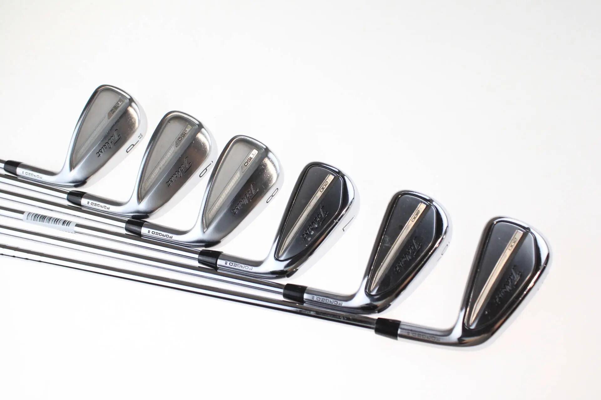 Seconde vie - Titleist T150 2023 RH 5-PW Iron Set - Sufficient 3/5
