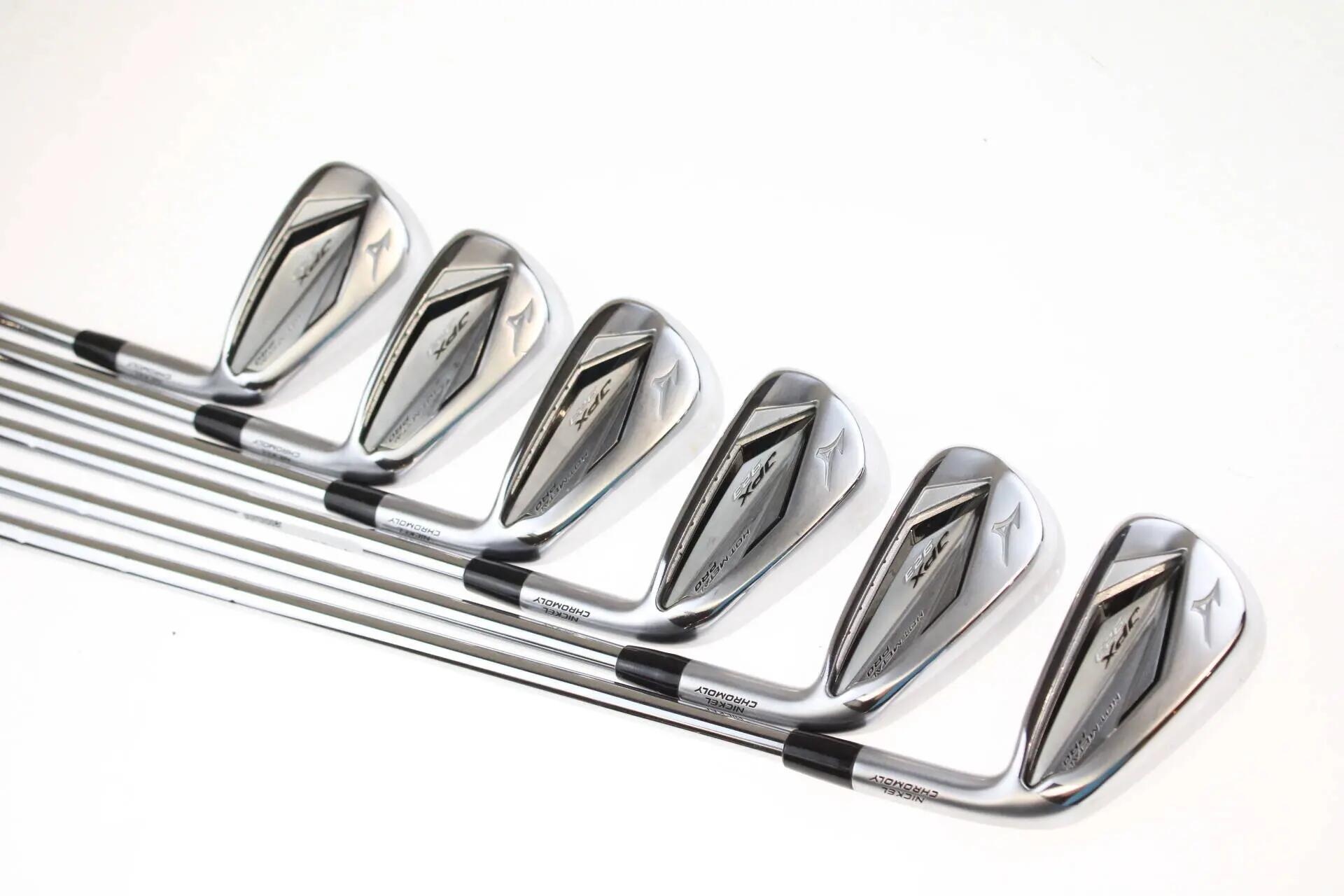 Seconde vie - Mizuno JPX923 Hot Metal Pro RH 5-PW Iron Set - Very good 3/6