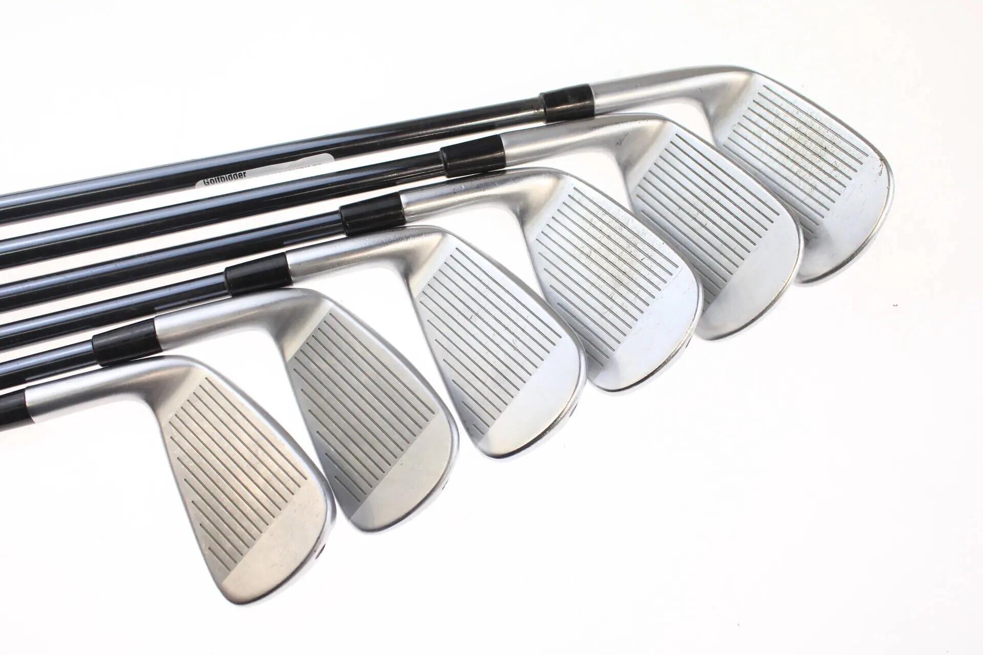 Seconde vie - TaylorMade P790 2021 RH 5-PW Iron Set - Sufficient 2/5