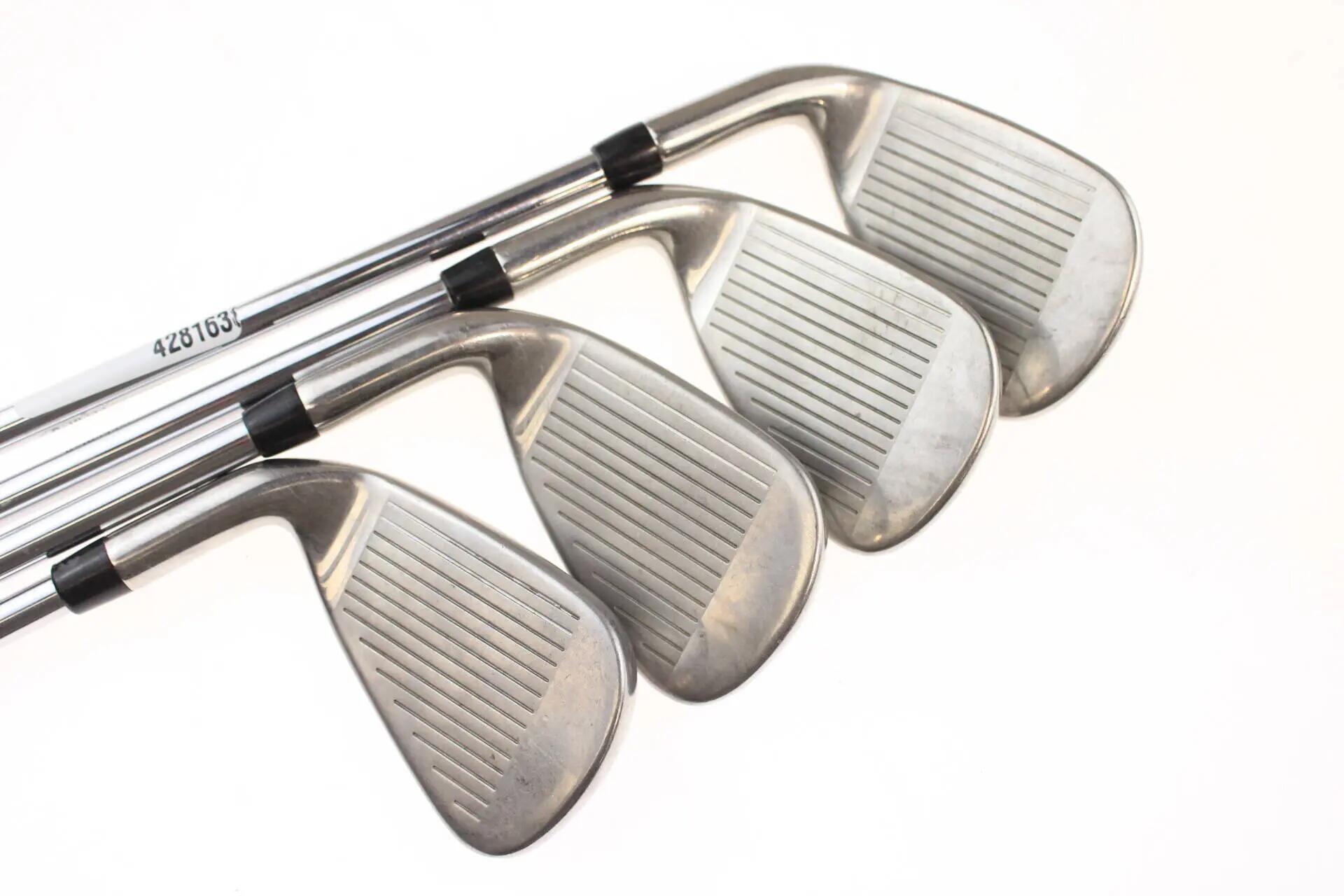 Seconde vie - Callaway Mavrik RH 7-PW Iron Set - Good 2/5