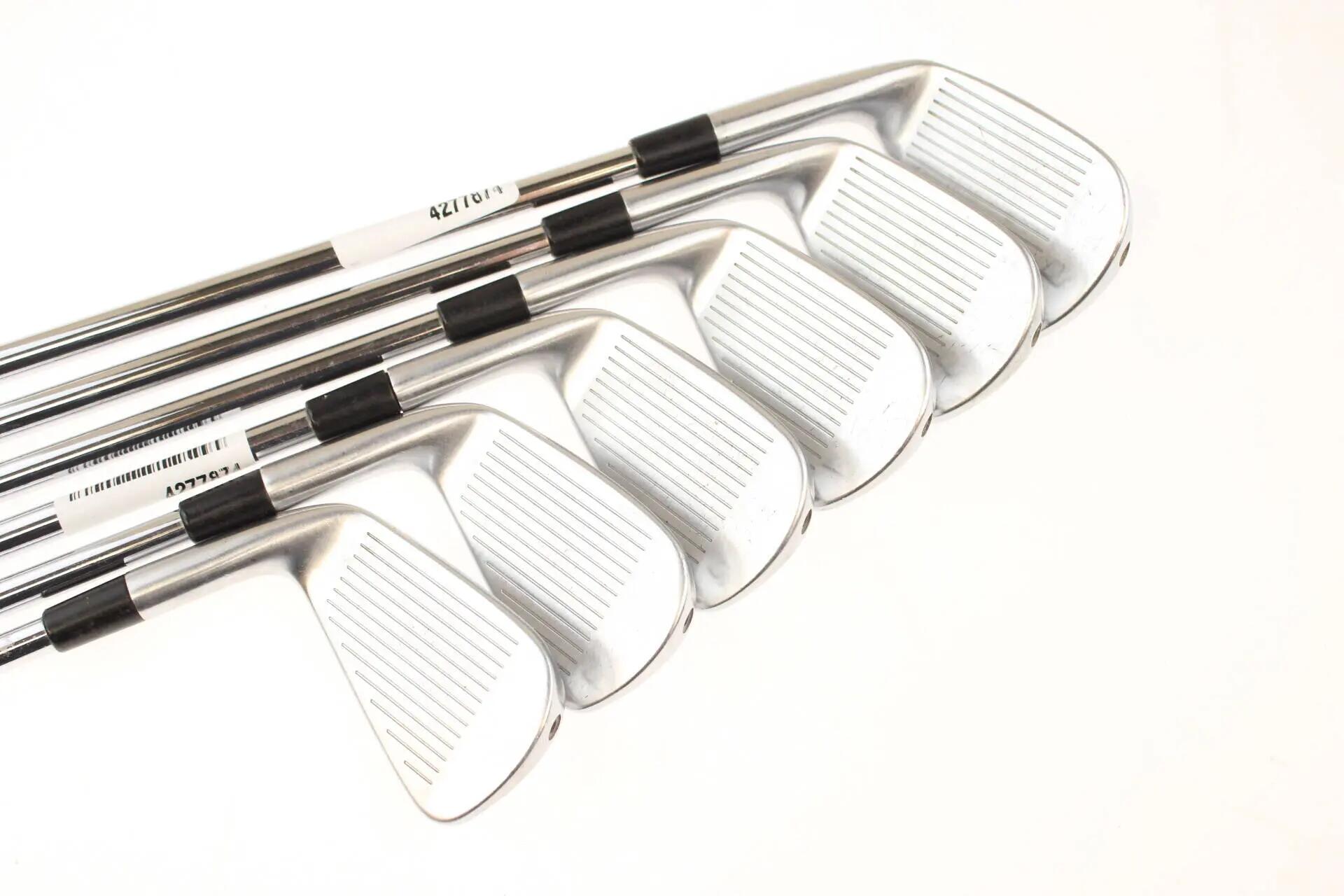 Seconde vie - TaylorMade P770 2020 RH 5-PW Iron Set - Sufficient 2/5