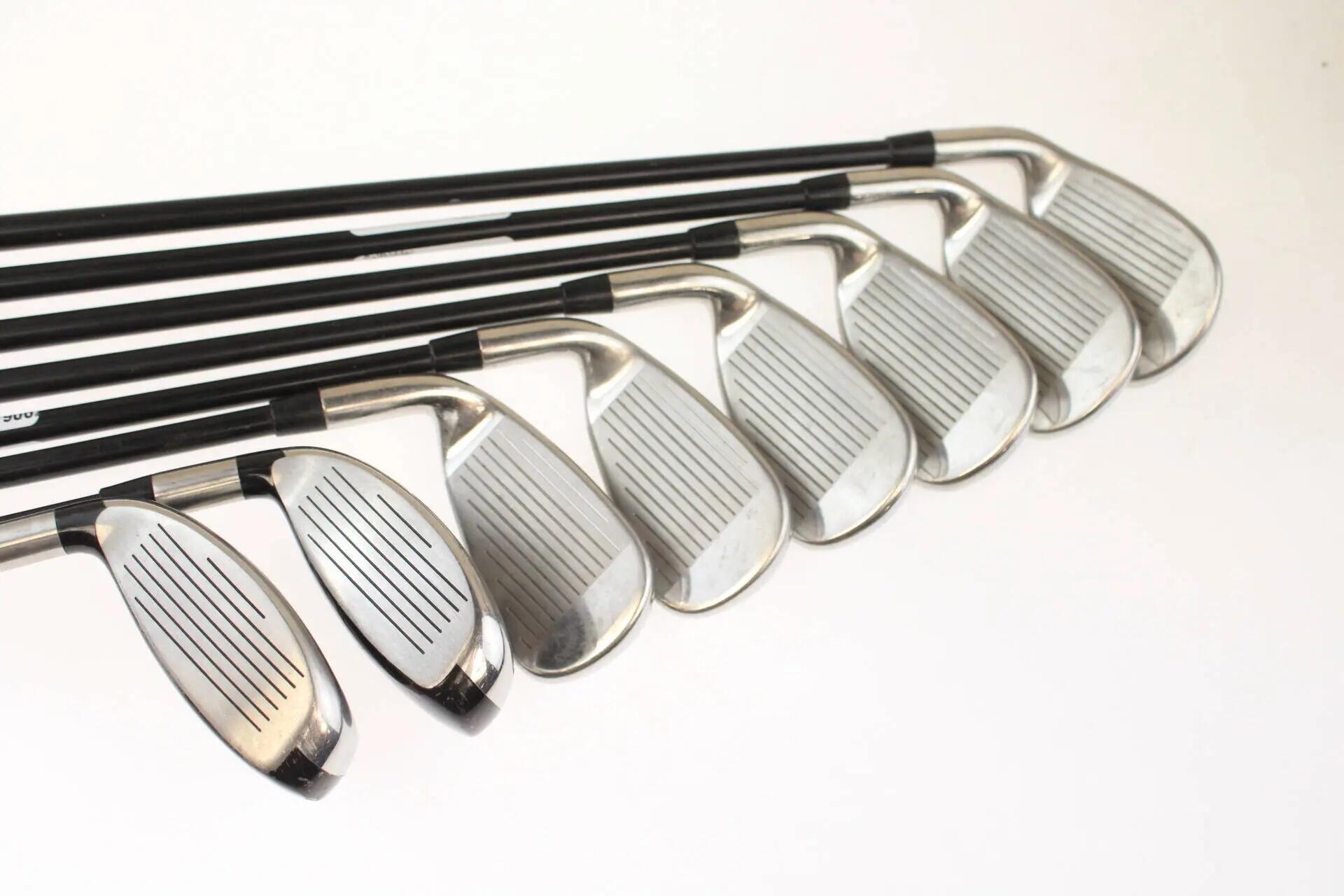 Seconde vie - Callaway Edge Combo RH 4-PW-SW (4, 5 are hybrids) Iron Set - Good 2/5