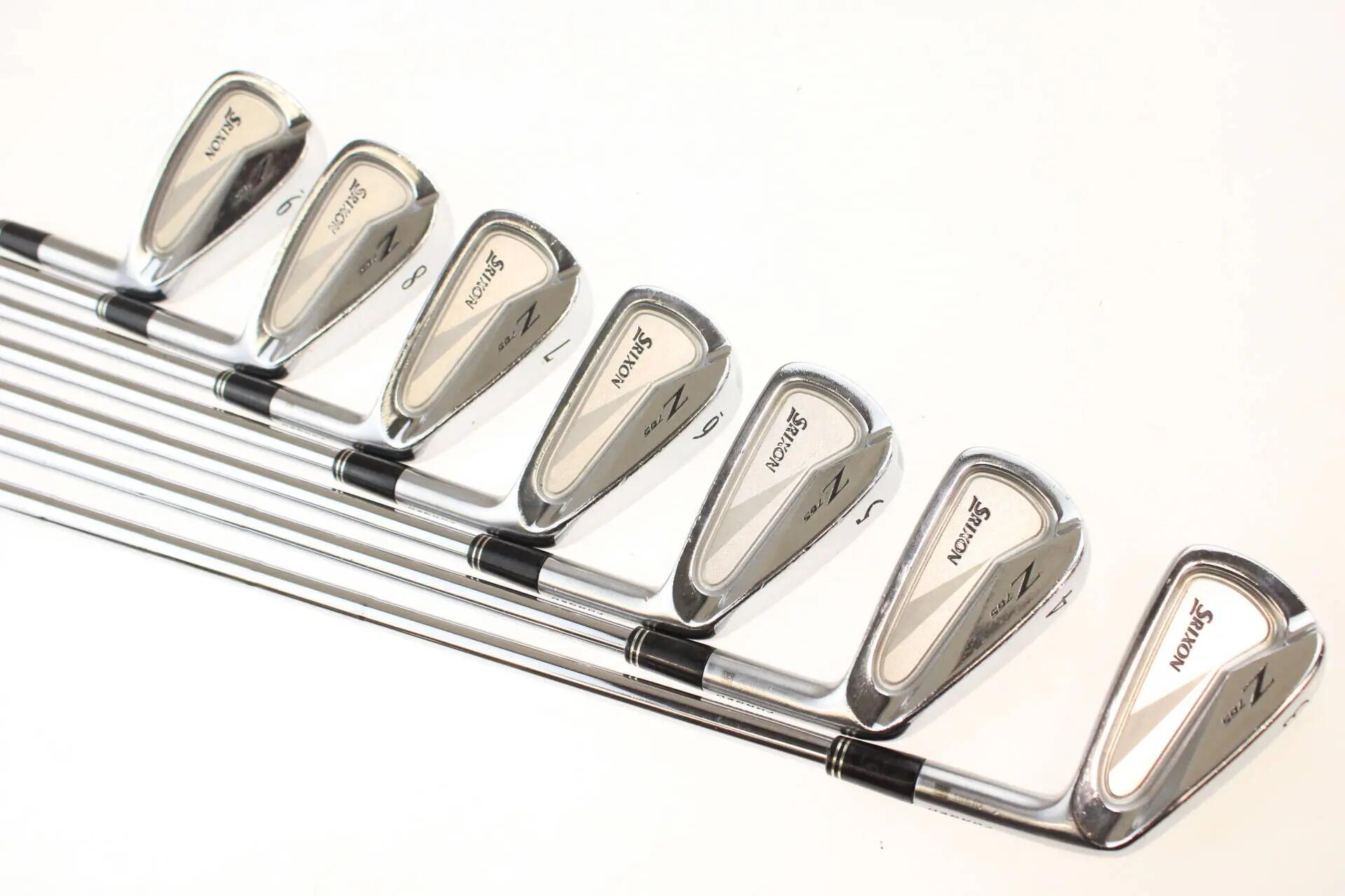 Seconde vie - Srixon Z-765 RH 3-9 Iron Set - Sufficient 3/6