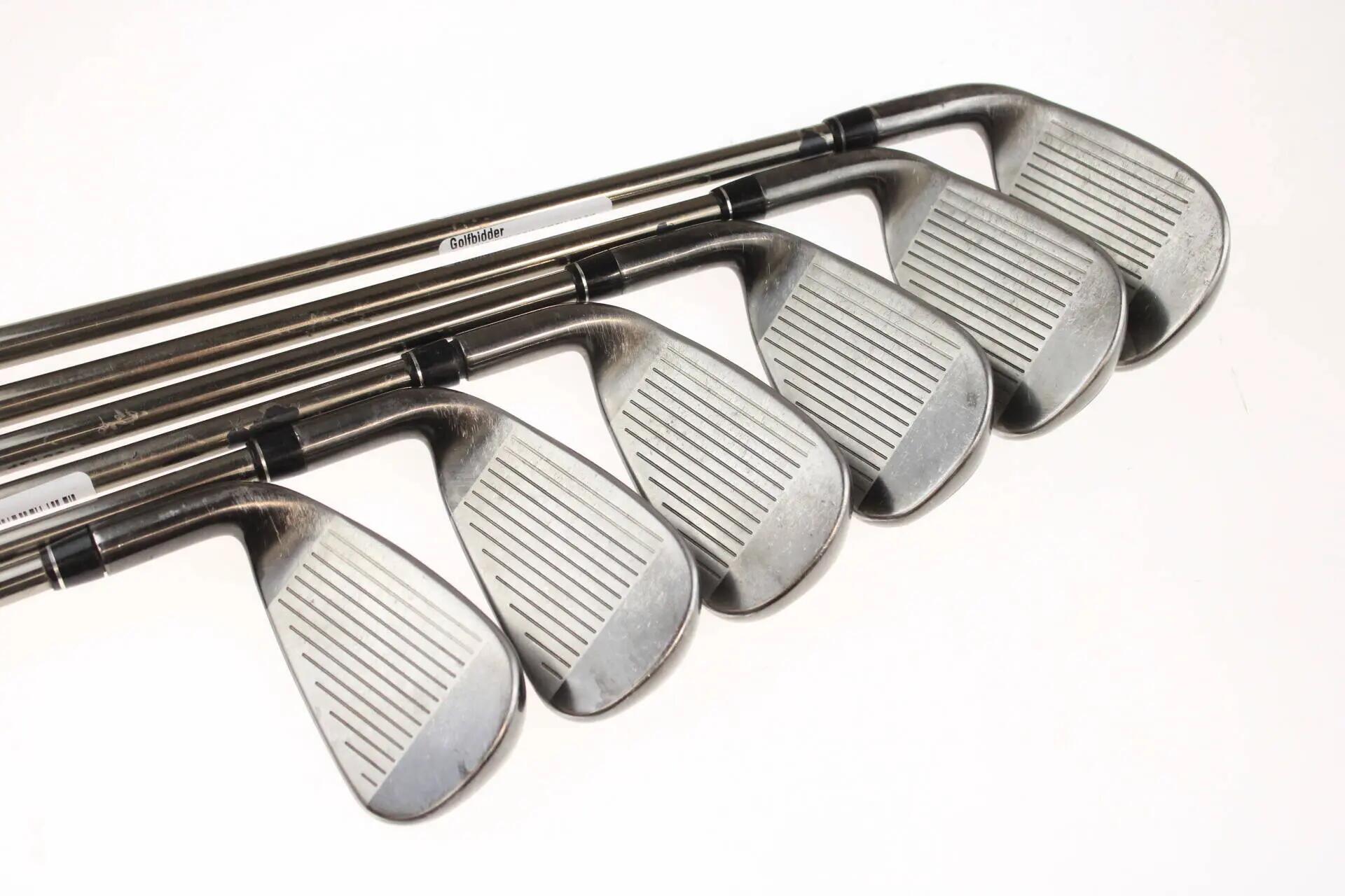 Seconde vie - Callaway Big Bertha OS RH 5-PW Iron Set - Sufficient 2/6