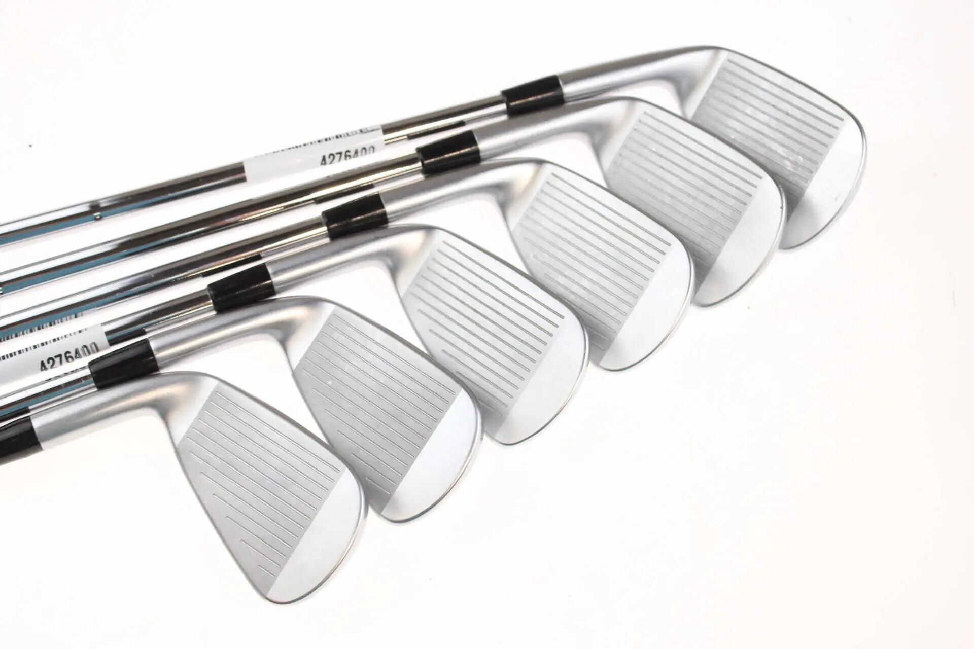 Seconde vie - Mizuno JPX923 Hot Metal Pro RH 5-PW Iron Set - Very good 2/6