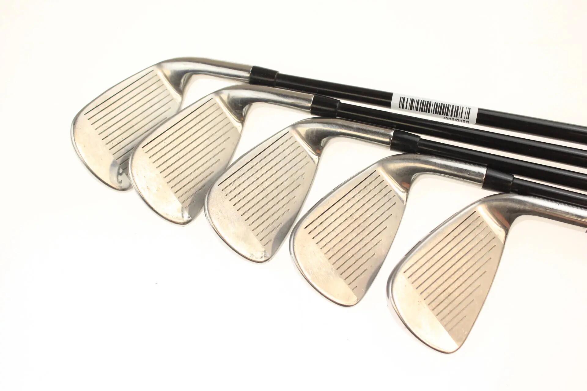 Seconde vie - Wilson D9 LH 6-PW Iron Set - Good 2/5