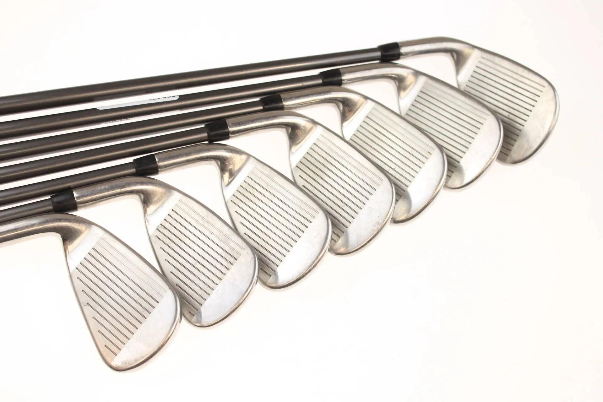Seconde vie - Callaway Rogue RH 5-PW-SW Iron Set - Sufficient 2/5