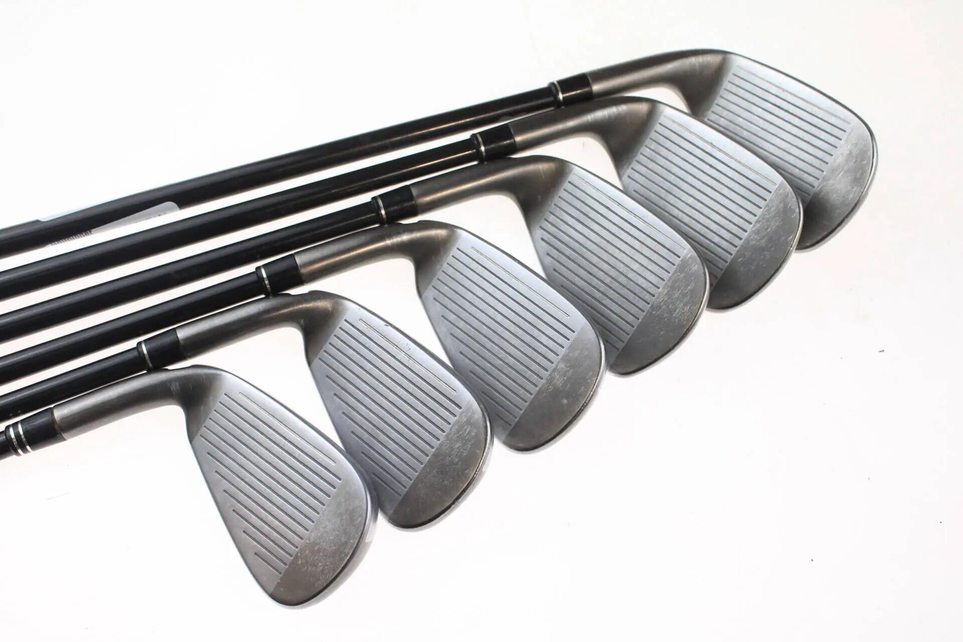 Seconde vie - TaylorMade SpeedBlade RH 5-PW Iron Set - Good 2/6