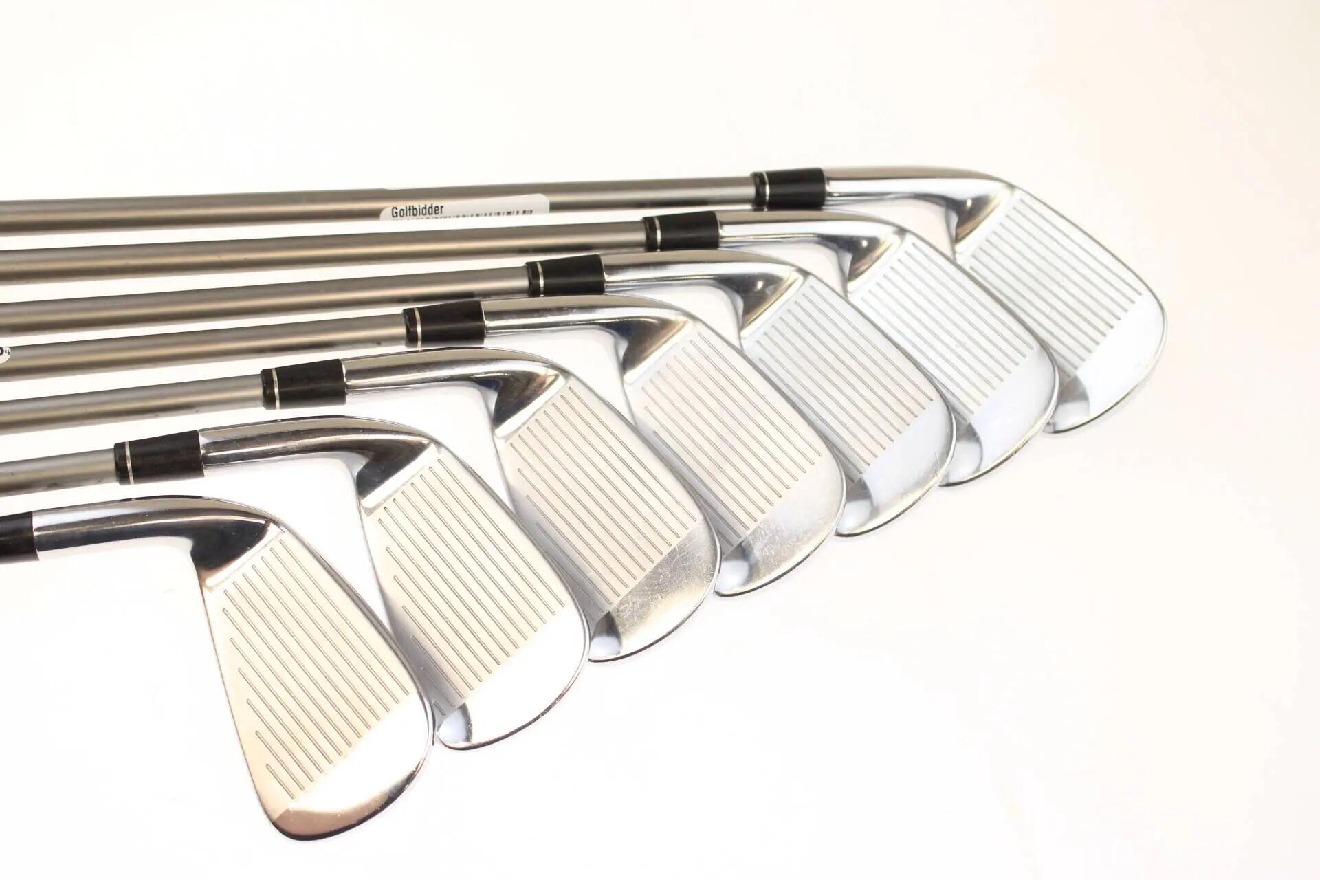 Seconde vie - TaylorMade R11 RH 4-PW Iron Set - Good 2/6