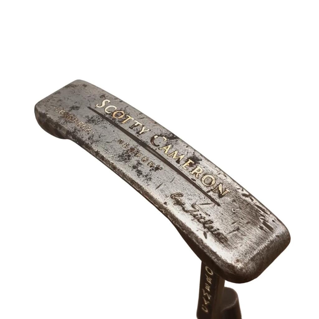 Scotty Cameron Newport Longneck TeI3 Putter / 33,5"