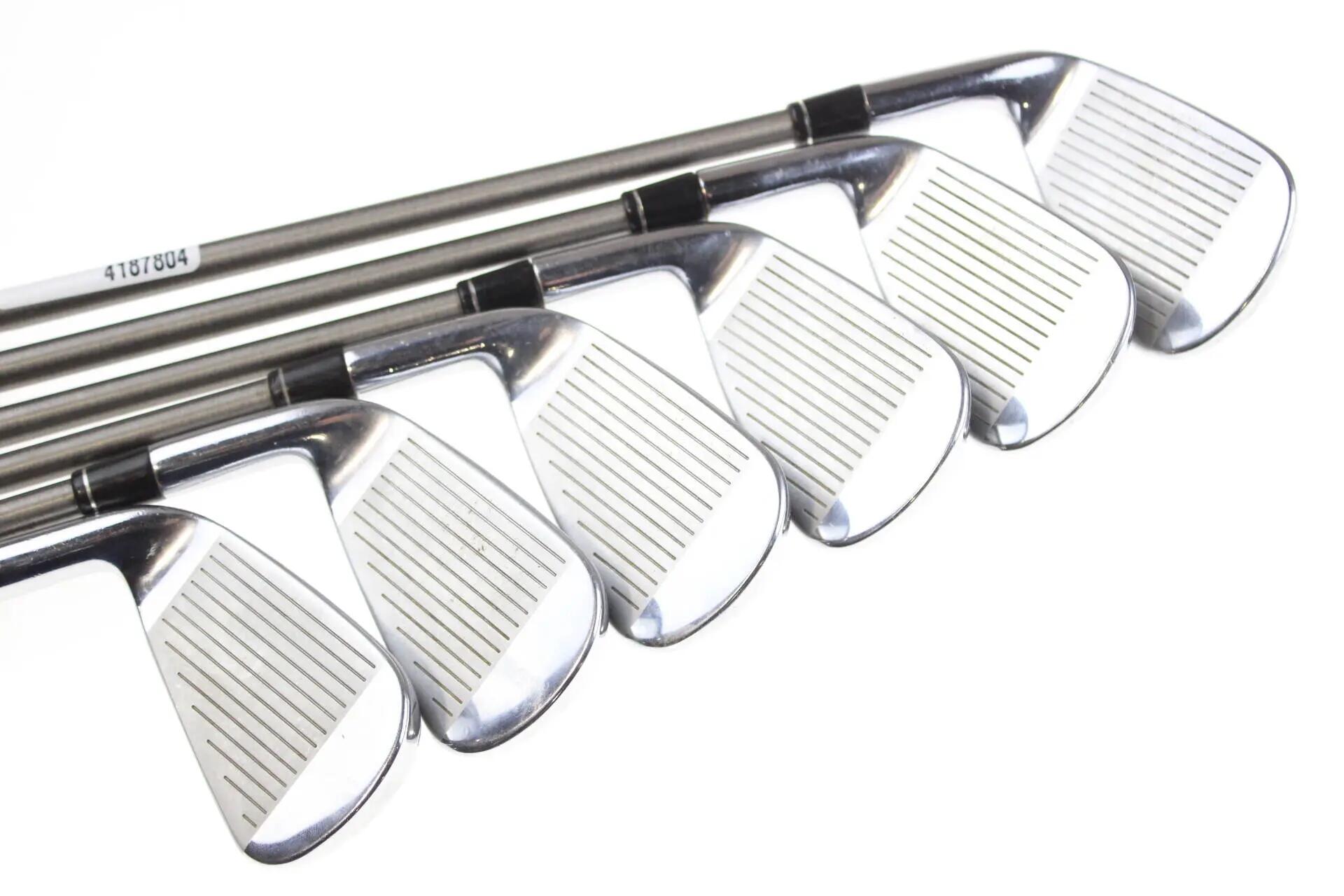 Seconde vie - Callaway Epic Forged RH 5-PW Iron Set - Sufficient 2/6
