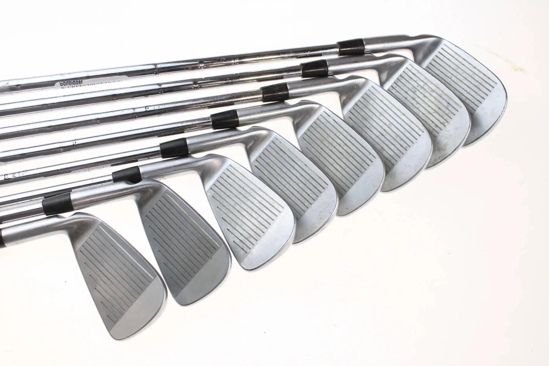 Seconde vie - Ping S57 RH 3-PW Iron Set - Sufficient 2/6