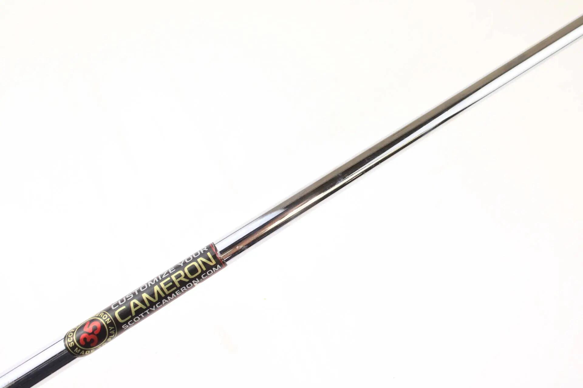 Seconde vie - Scotty Cameron 2016 Select Newport 2 RH Putter - Good 4/5
