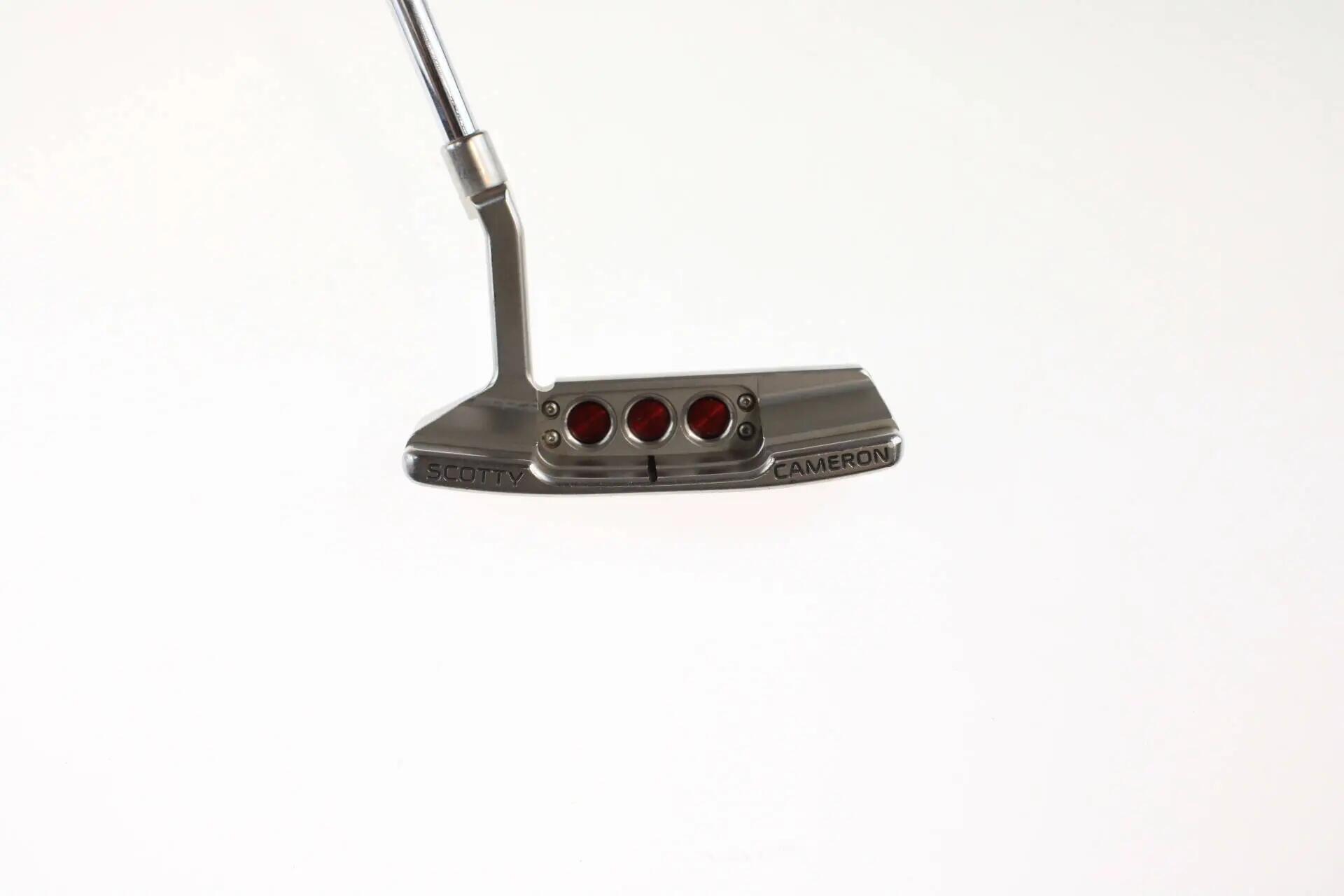 Seconde vie - Scotty Cameron 2016 Select Newport 2 RH Putter - Very good 3/5