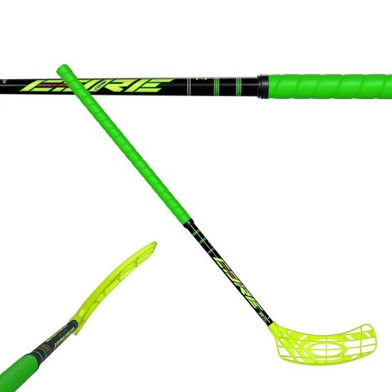 Junior - Unihockey - Schläger - Flex 34 - Core 34 - Gelb