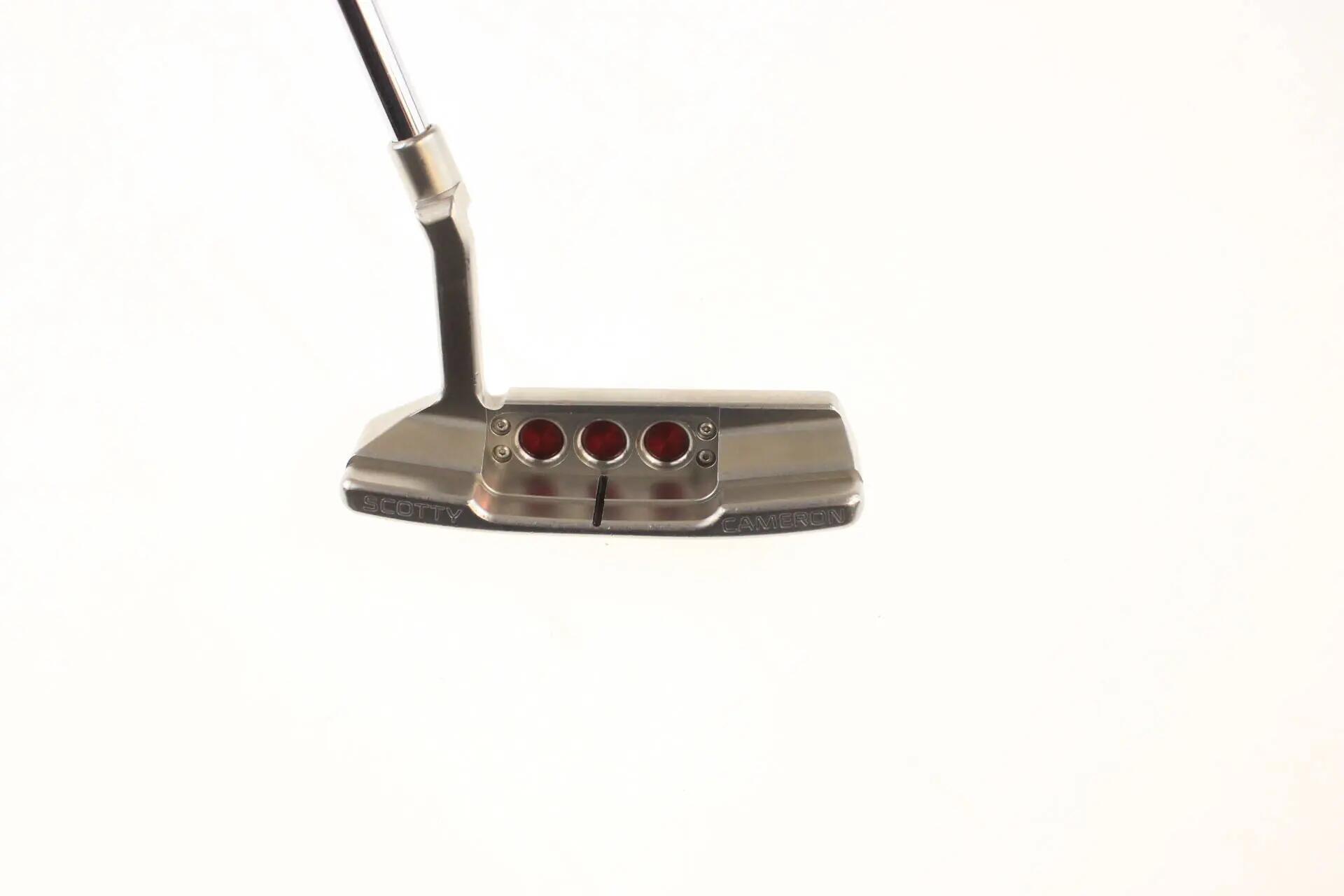 Seconde vie - Scotty Cameron 2016 Select Newport 2 RH Putter - Good 3/5