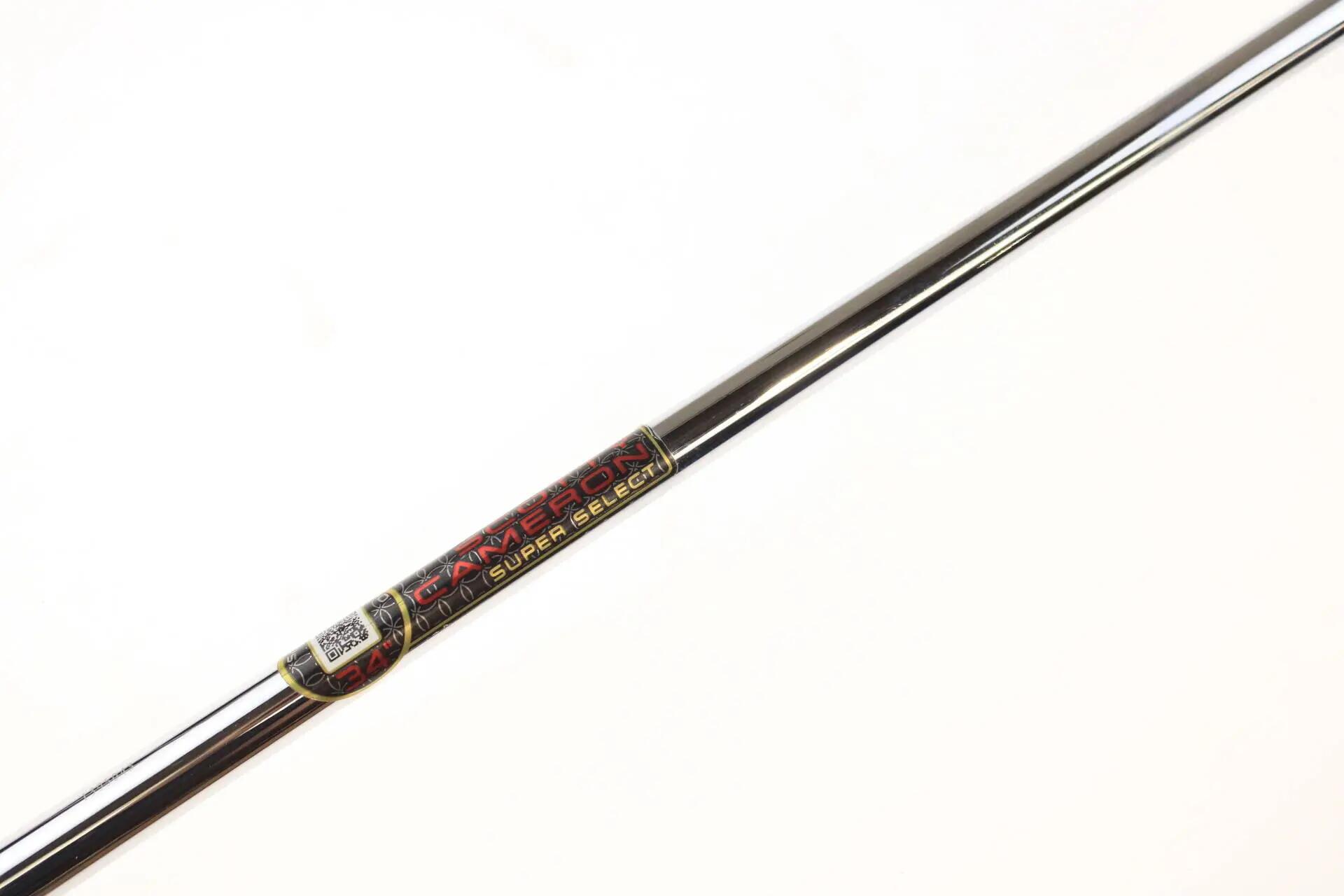 Seconde vie - Scotty Cameron Super Select Golo 6.5 RH Putter - Good 4/5