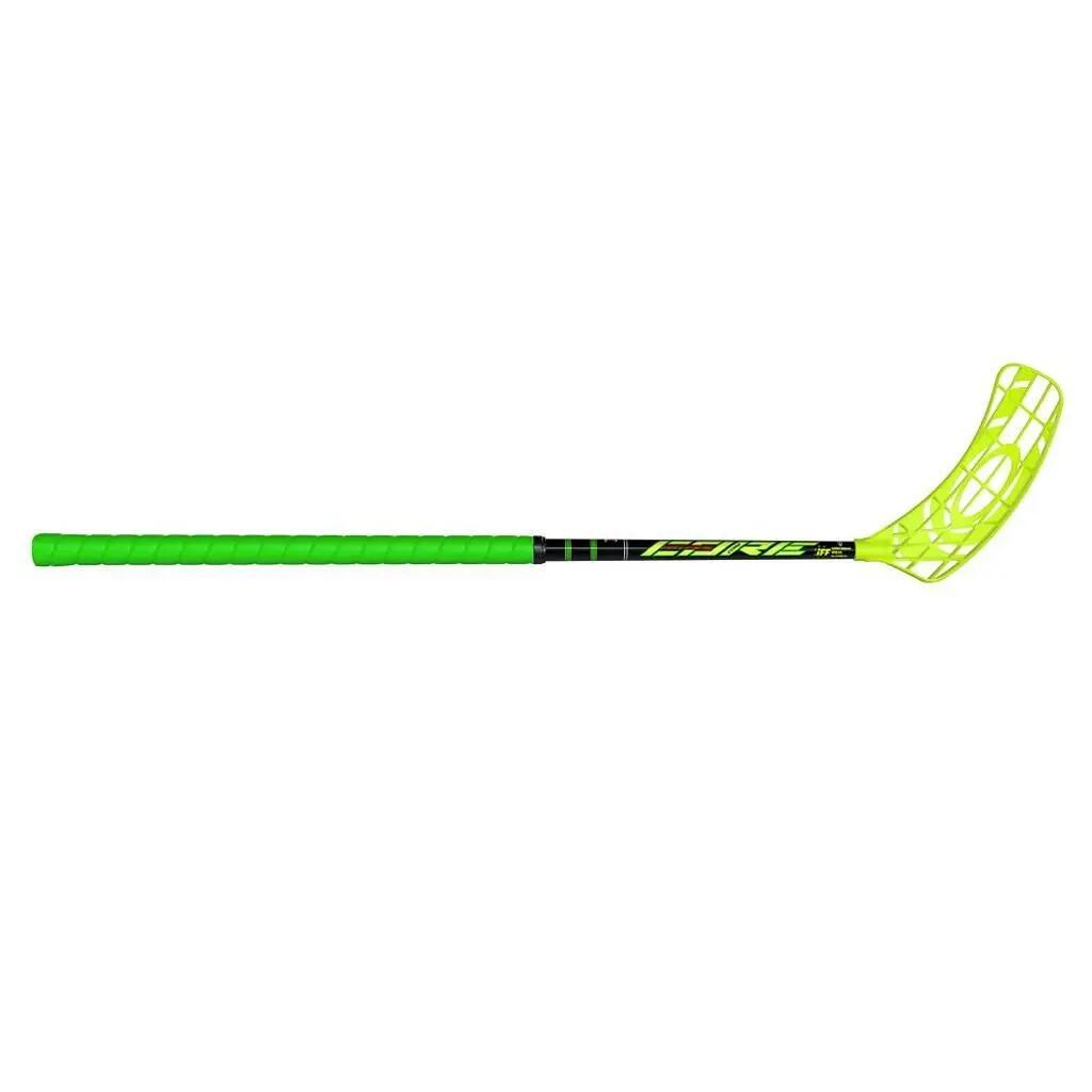 Junior - Floorball - Stick - Left-handed Core 34 - Yellow 2/3