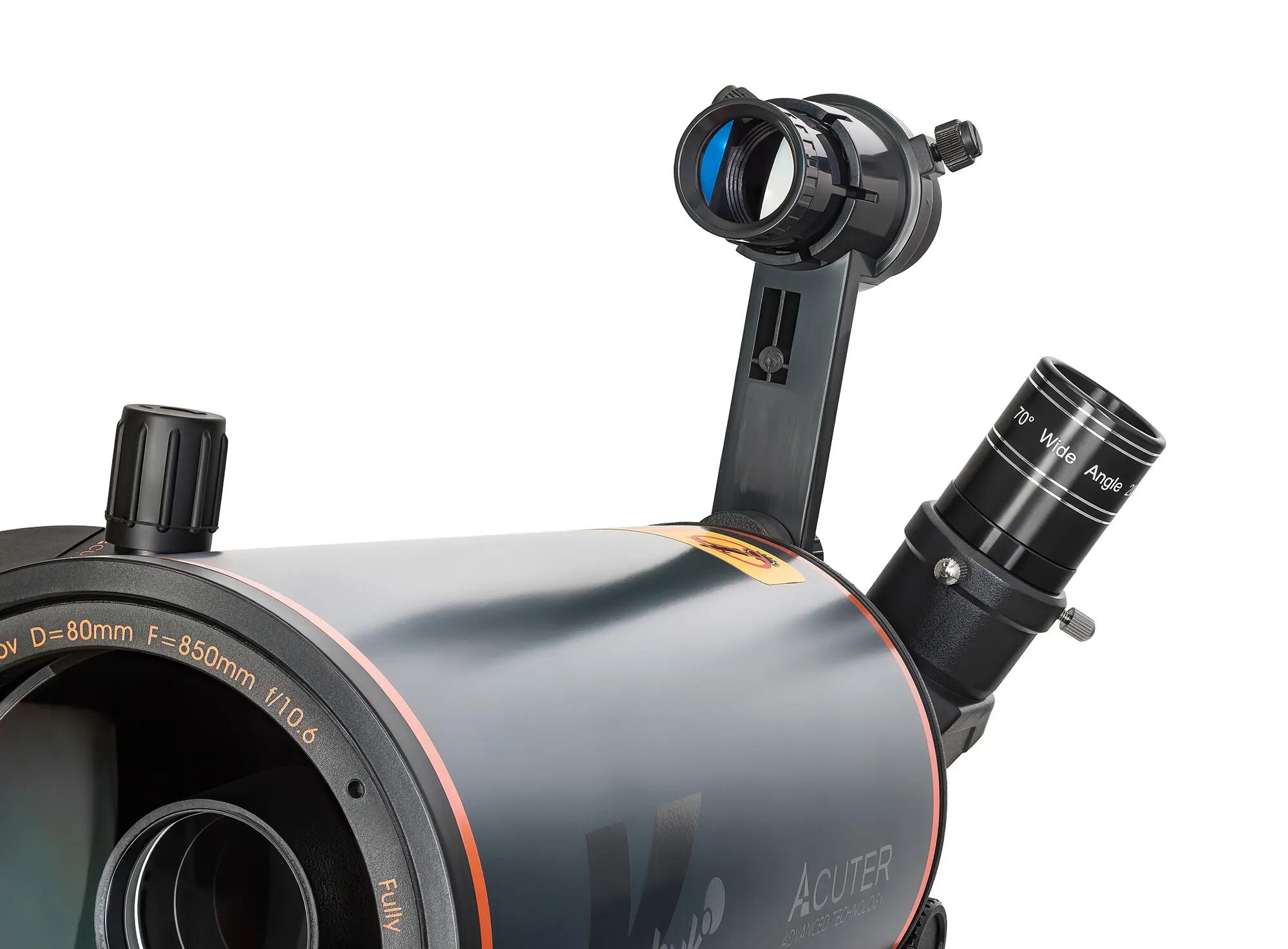 Fototelescopio Levenhuk Kelvin MAK80 AZ 9/15