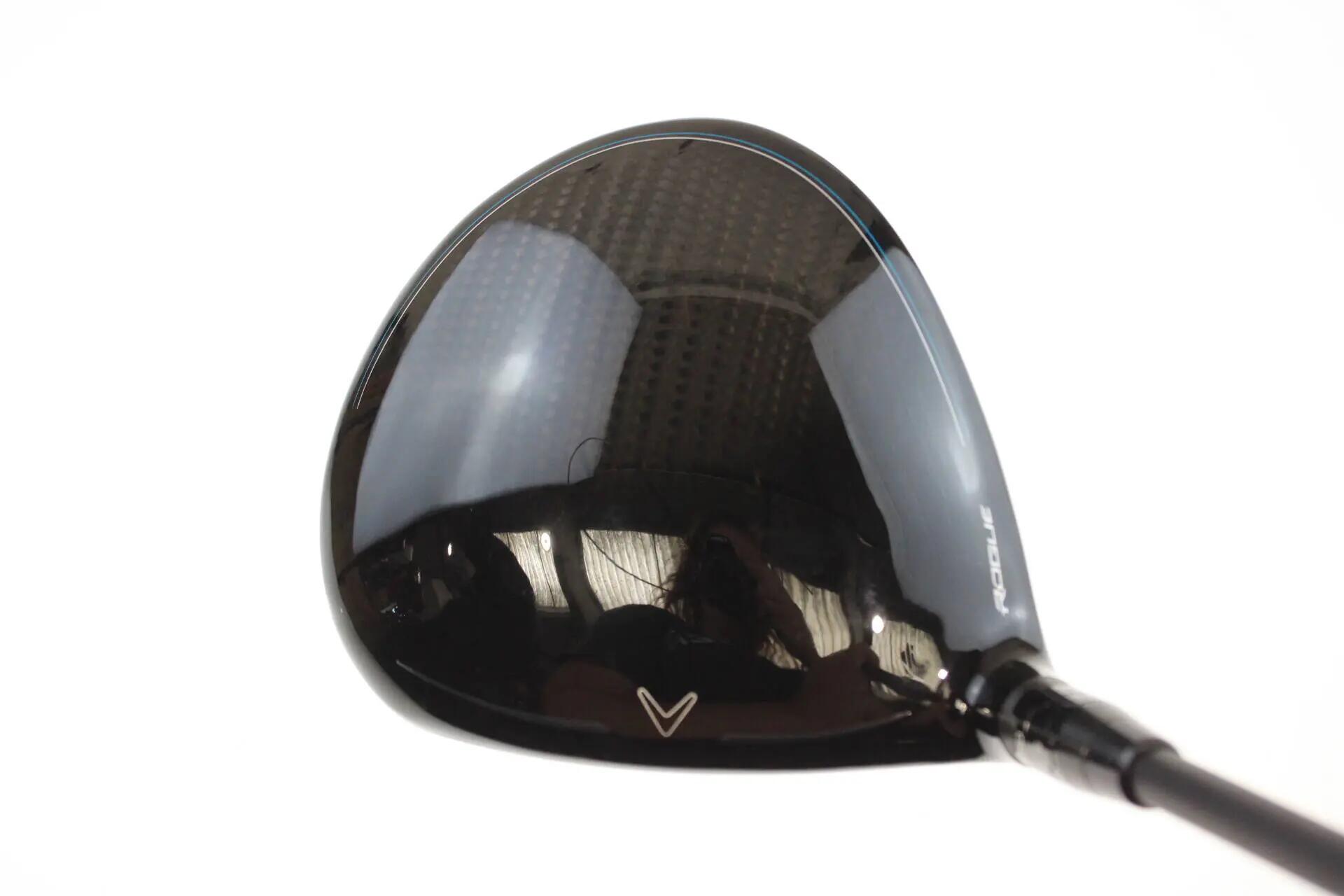Seconde vie - Callaway Rogue RH 9-deg Driver - Very good 3/5