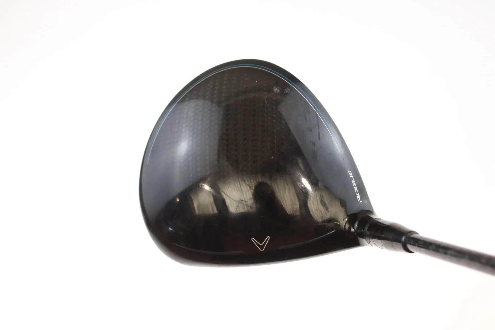 Seconde vie - Callaway Rogue RH 10.5-deg Driver - Sufficient 3/5