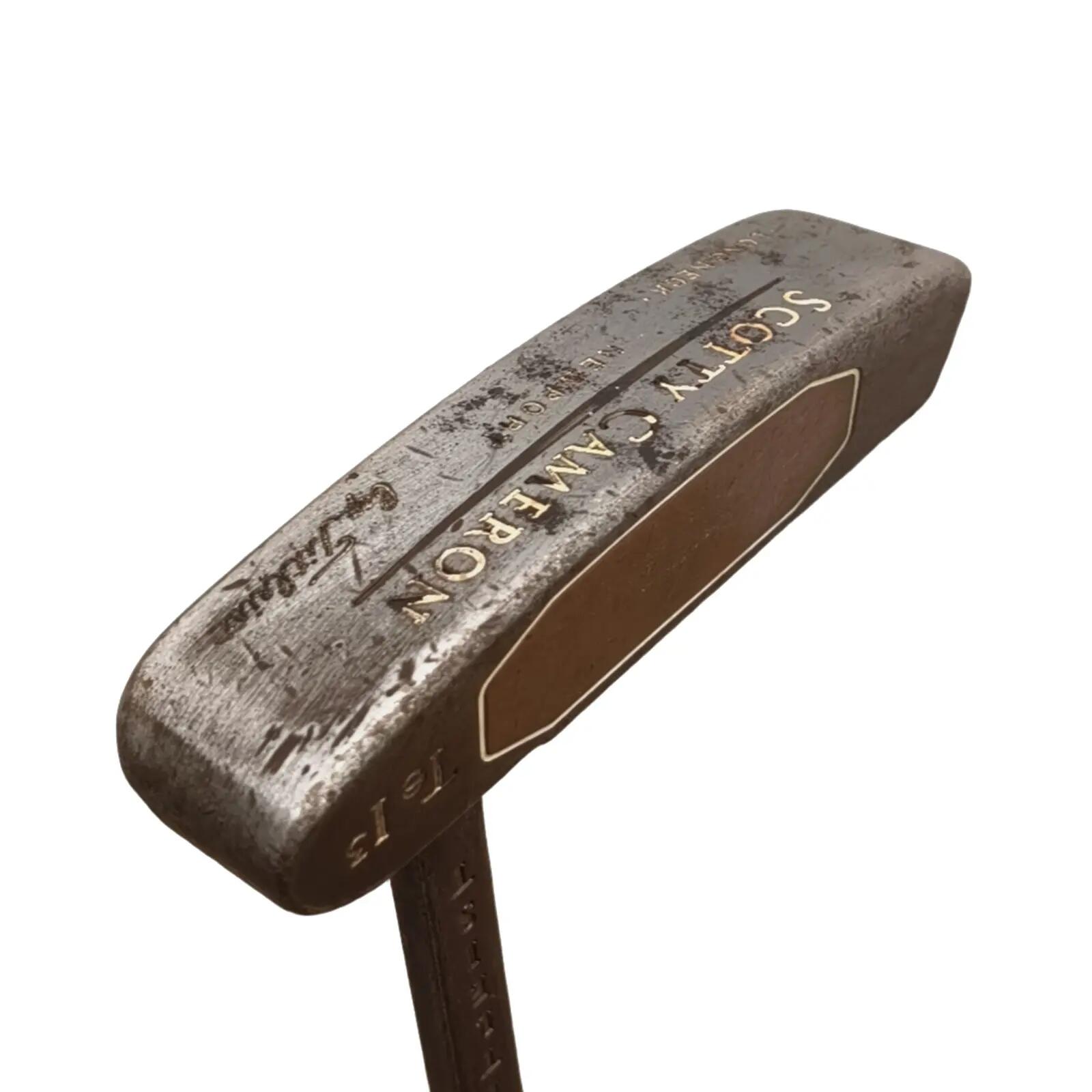 Scotty Cameron Newport Longneck TeI3 Putter / 33,5" 2/6